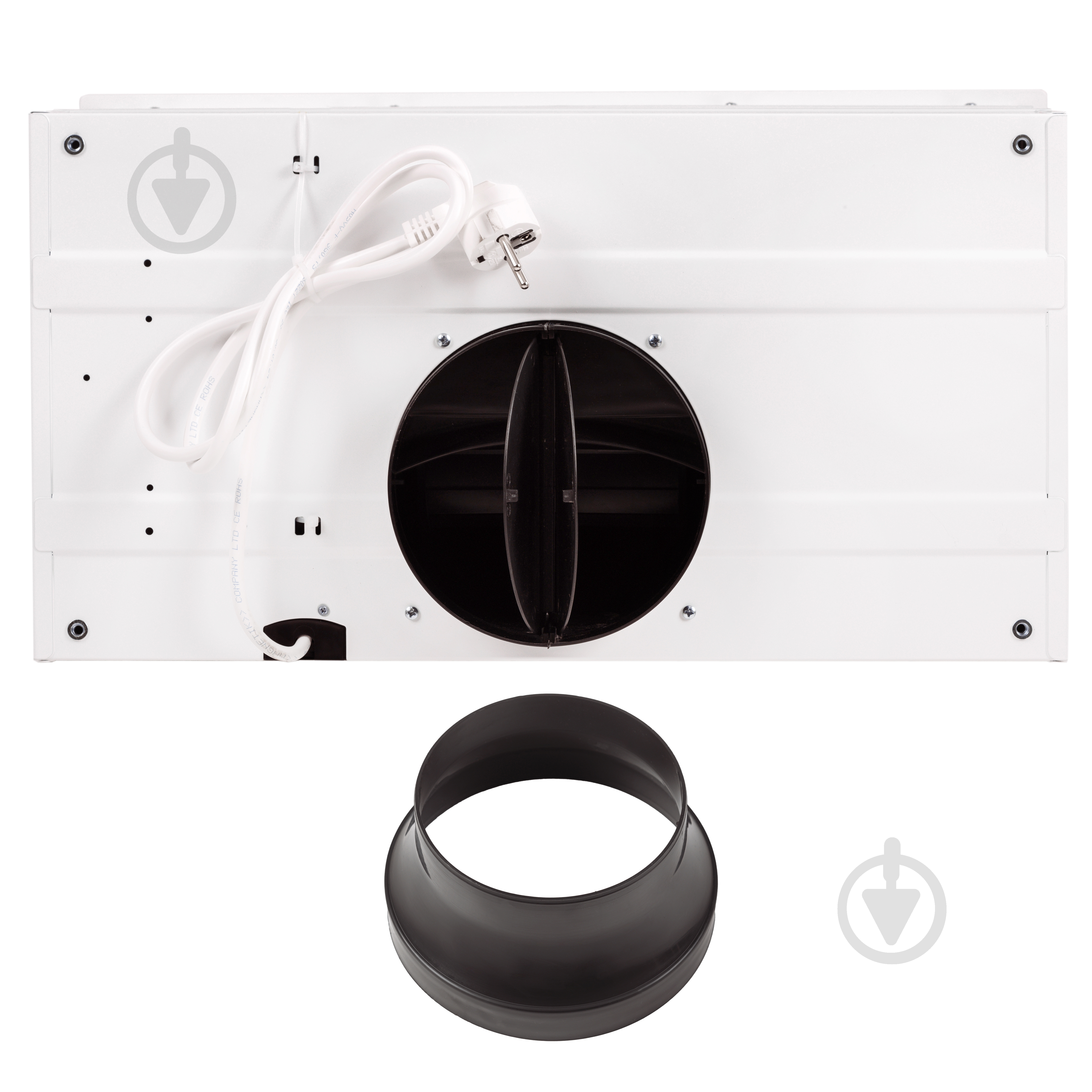 Вытяжка Eleyus BOXER 800 LED 52 WH - фото 13 Вытяжка Eleyus BOXER 800 LED 52 WH - фото 13