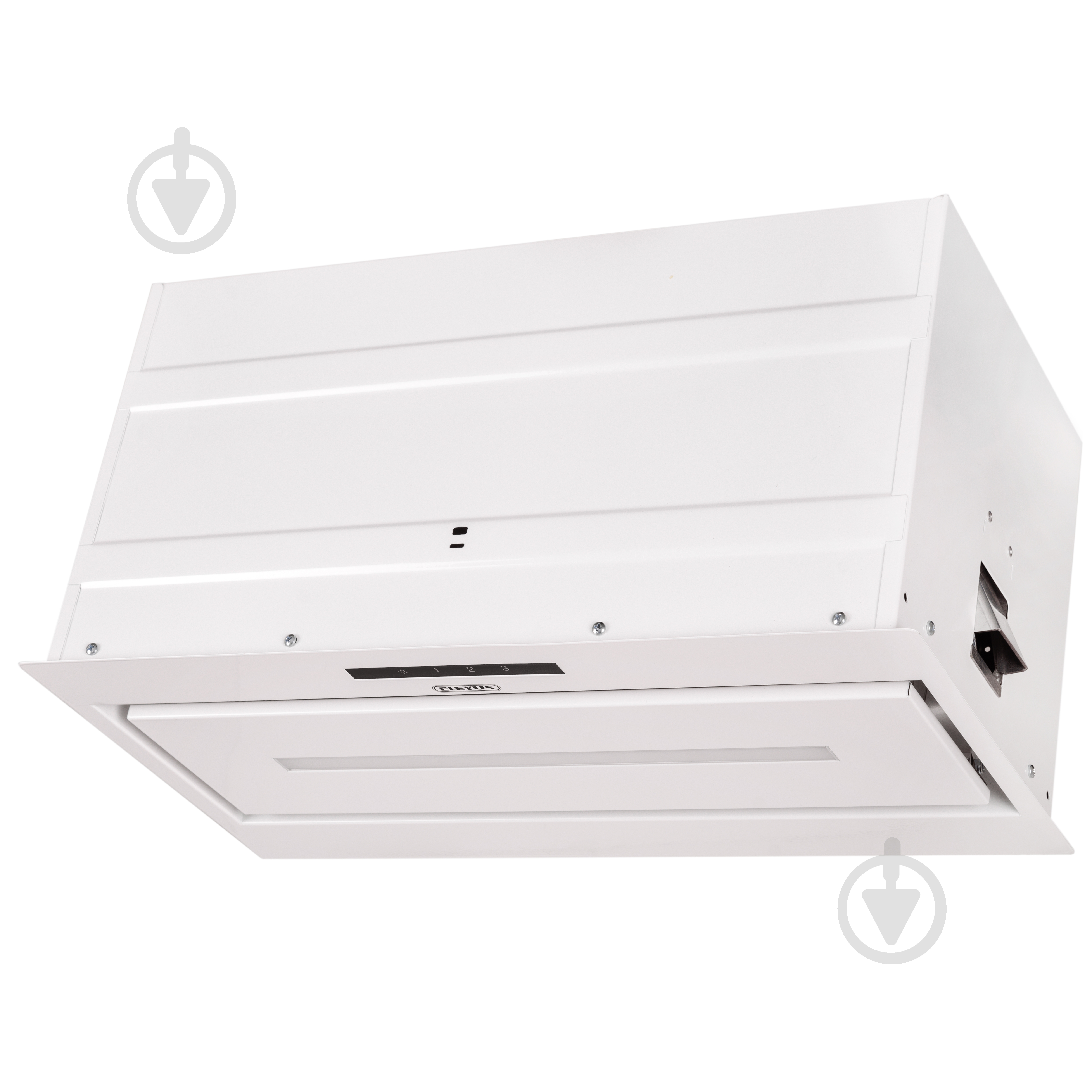 Вытяжка Eleyus BOXER 800 LED 52 WH - фото 4 Вытяжка Eleyus BOXER 800 LED 52 WH - фото 4