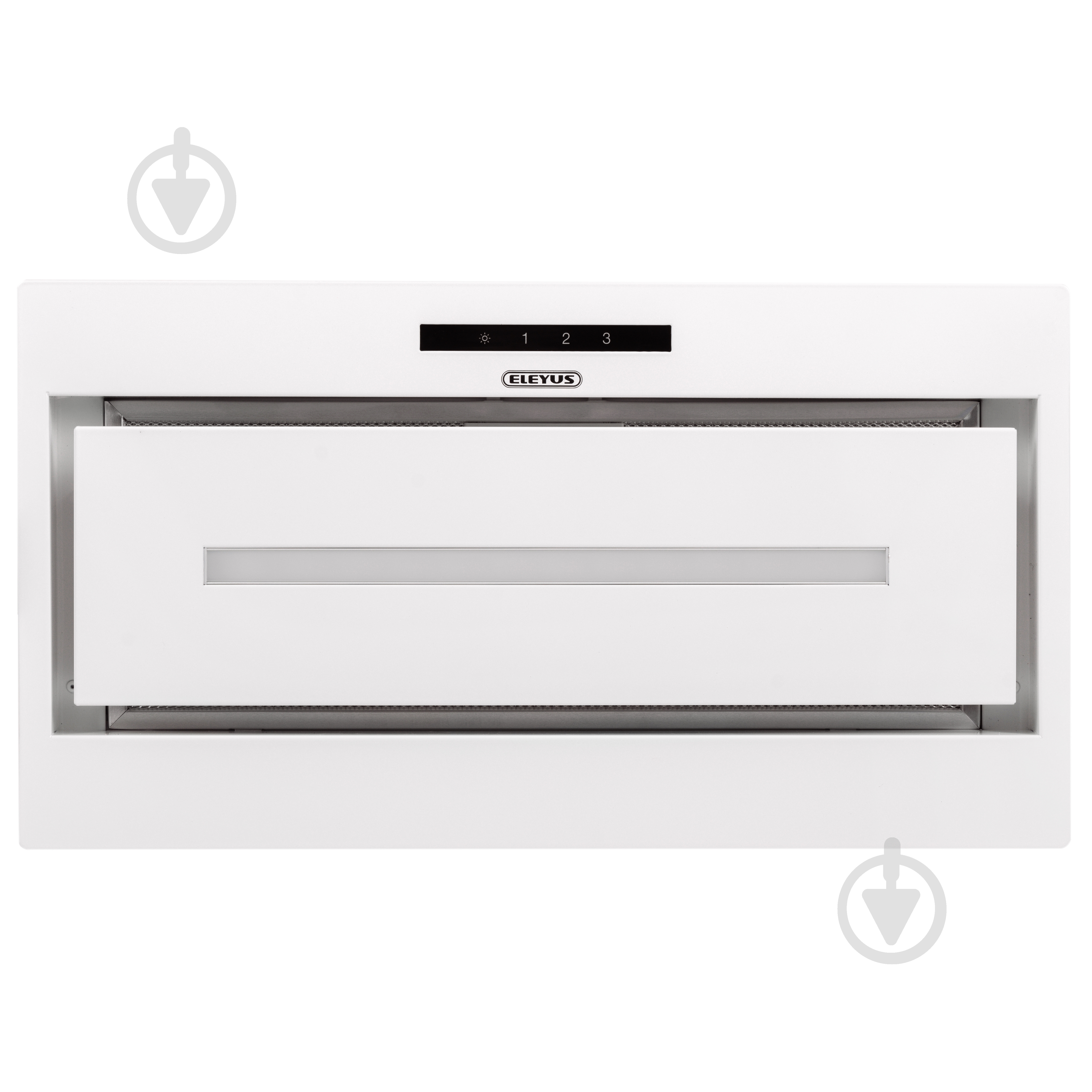 Вытяжка Eleyus BOXER 800 LED 52 WH - фото 5 Вытяжка Eleyus BOXER 800 LED 52 WH - фото 5