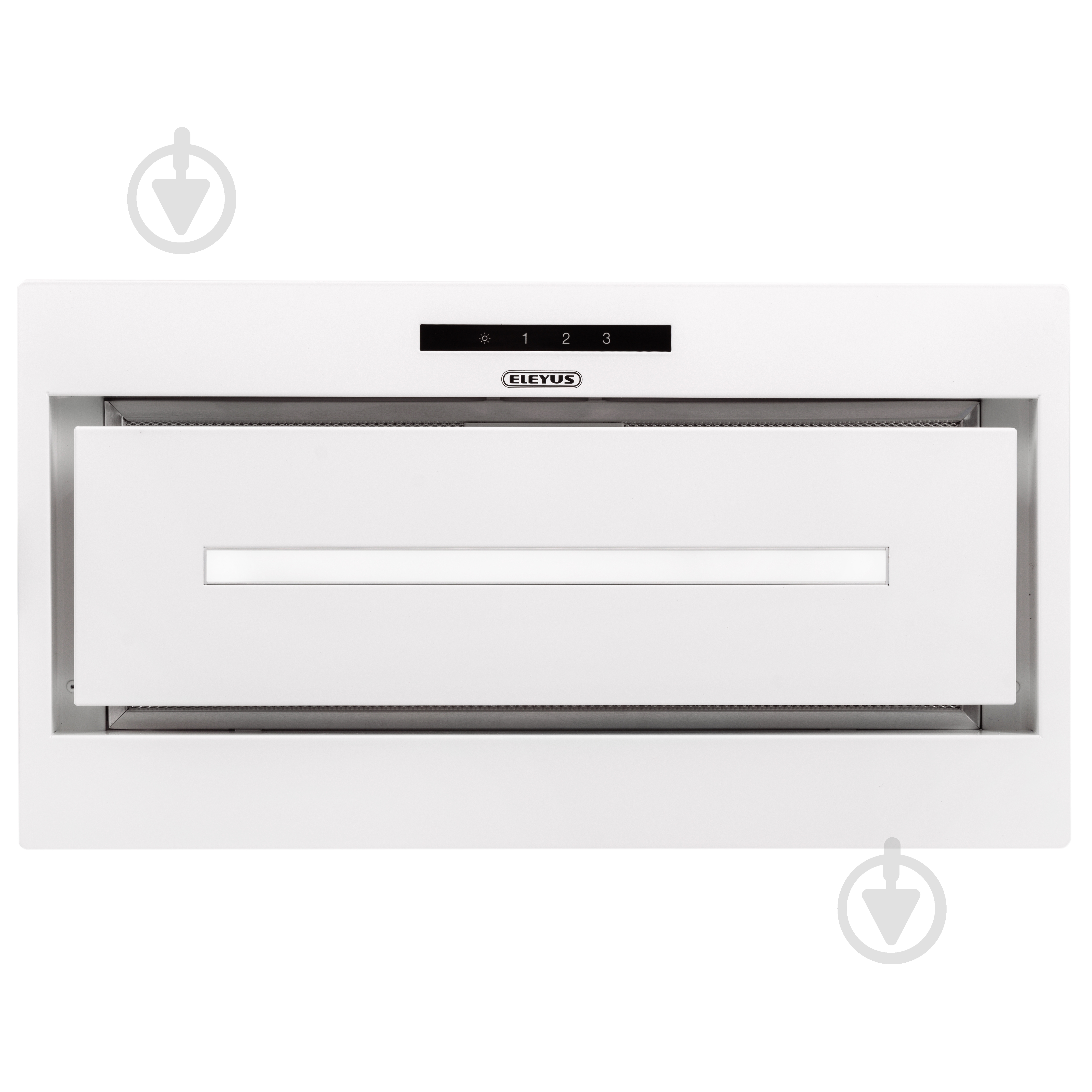 Вытяжка Eleyus BOXER 800 LED 52 WH - фото 6 Вытяжка Eleyus BOXER 800 LED 52 WH - фото 6