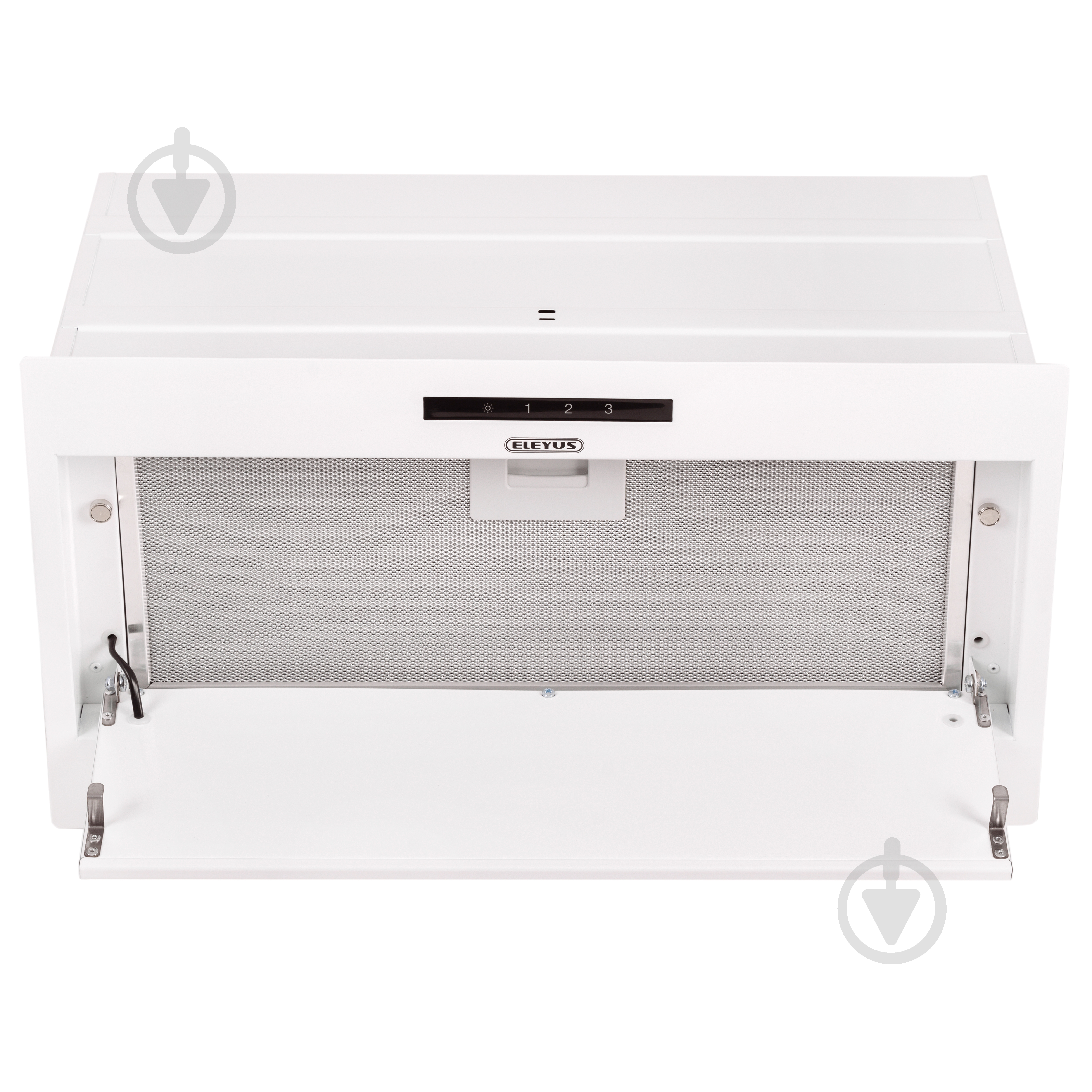 Вытяжка Eleyus BOXER 800 LED 52 WH - фото 8 Вытяжка Eleyus BOXER 800 LED 52 WH - фото 8