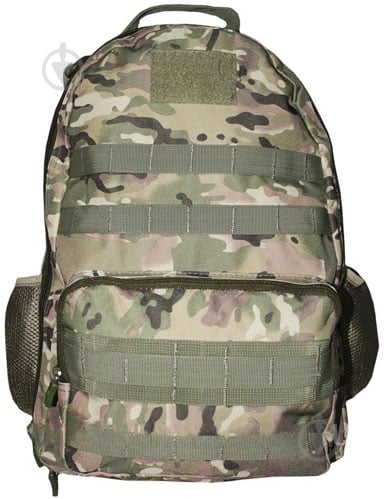 Рюкзак ML-Tactic Molle Backpack Multicam B2627MC 30 л - фото 1