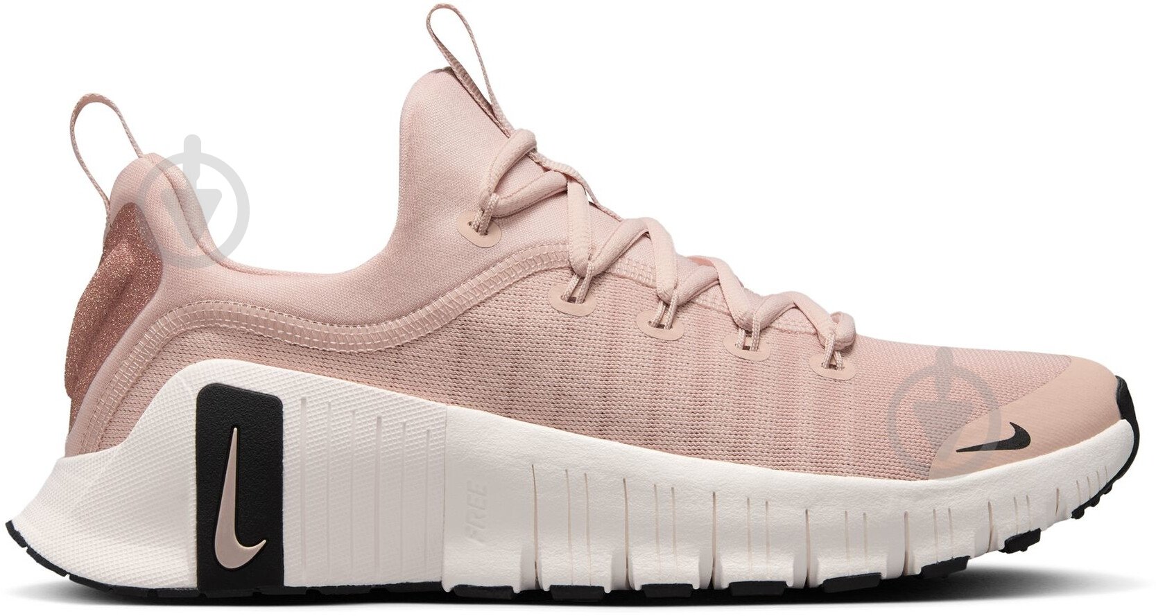 Кроссовки женские Free Metcon 6 PRM HF1208-600 р.40,5 розовые - фото 1