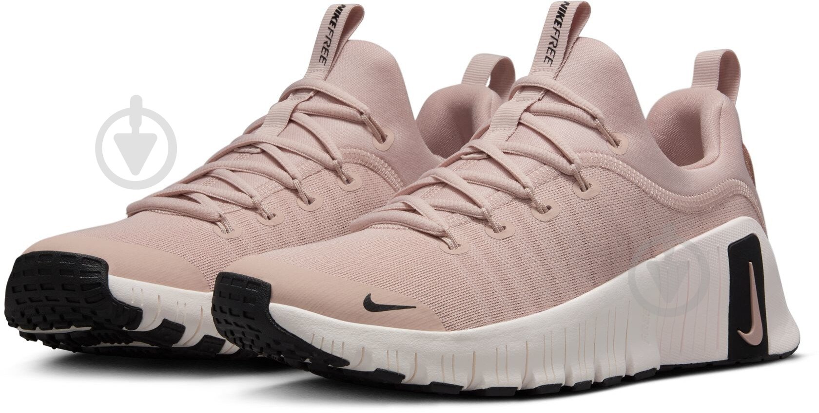 Кроссовки женские Free Metcon 6 PRM HF1208-600 р.40,5 розовые - фото 5