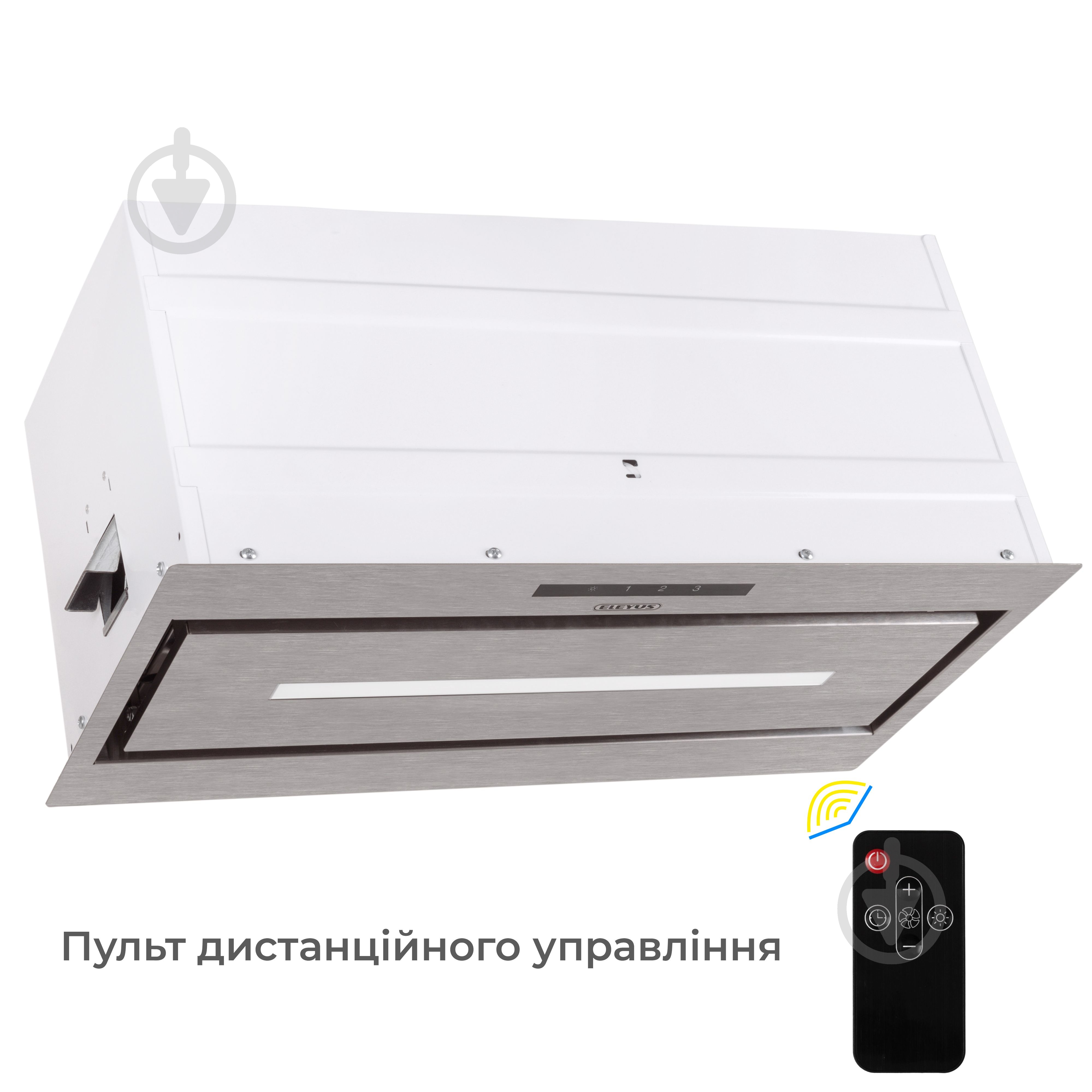 Витяжка Eleyus MAGNUS 1200 LED 52 IS - фото 11