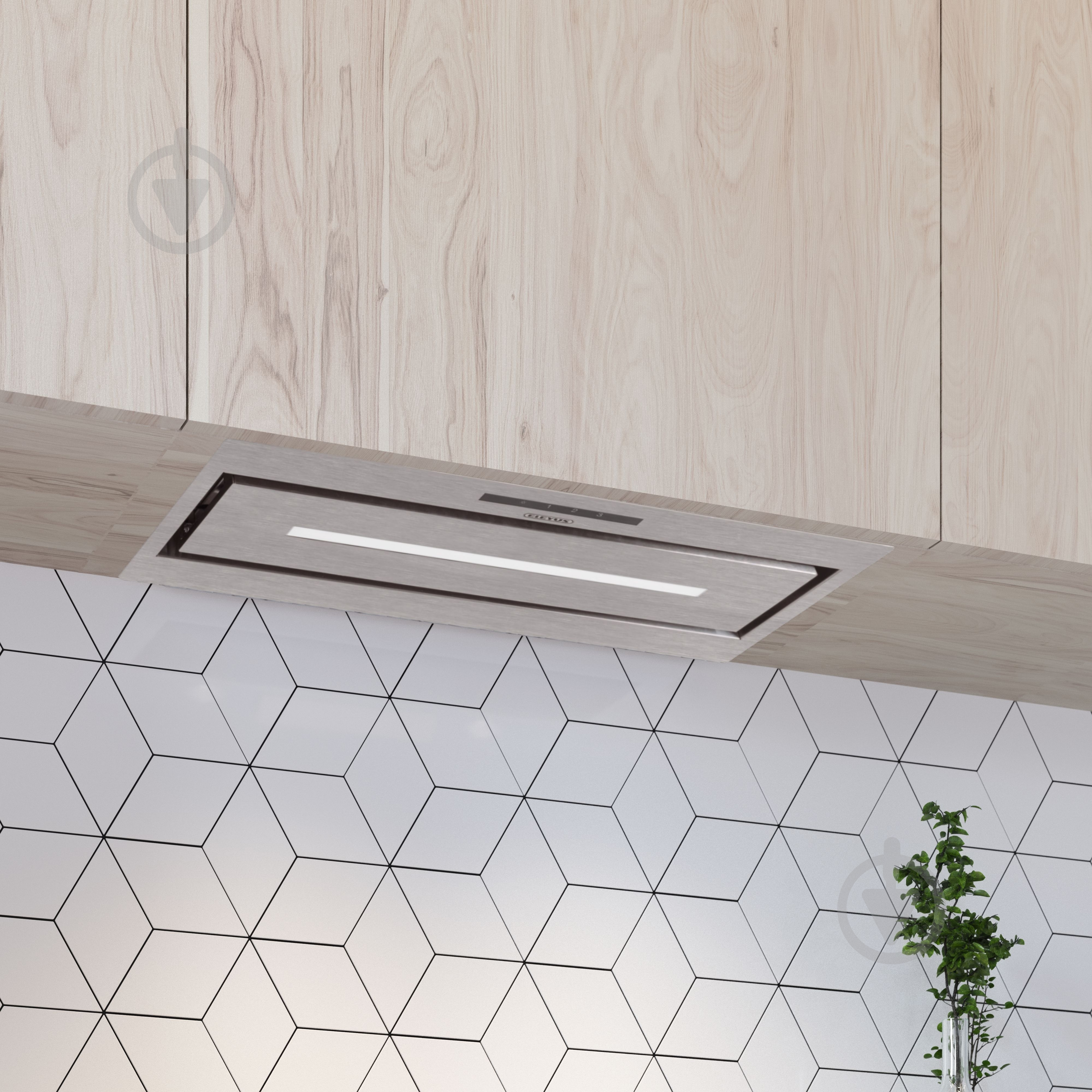 Витяжка Eleyus MAGNUS 1200 LED 52 IS - фото 4