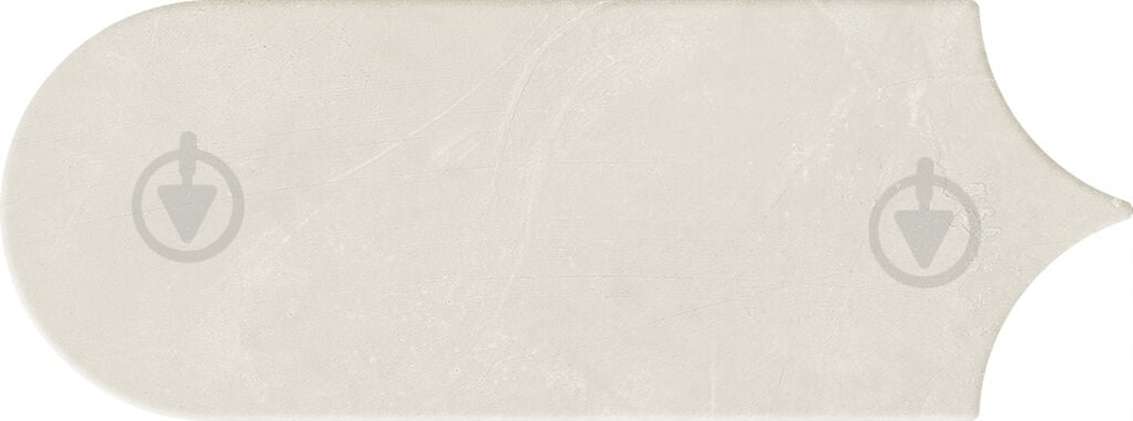 Плитка Cifre Alure scale white mat 8x21,5 см - фото 1