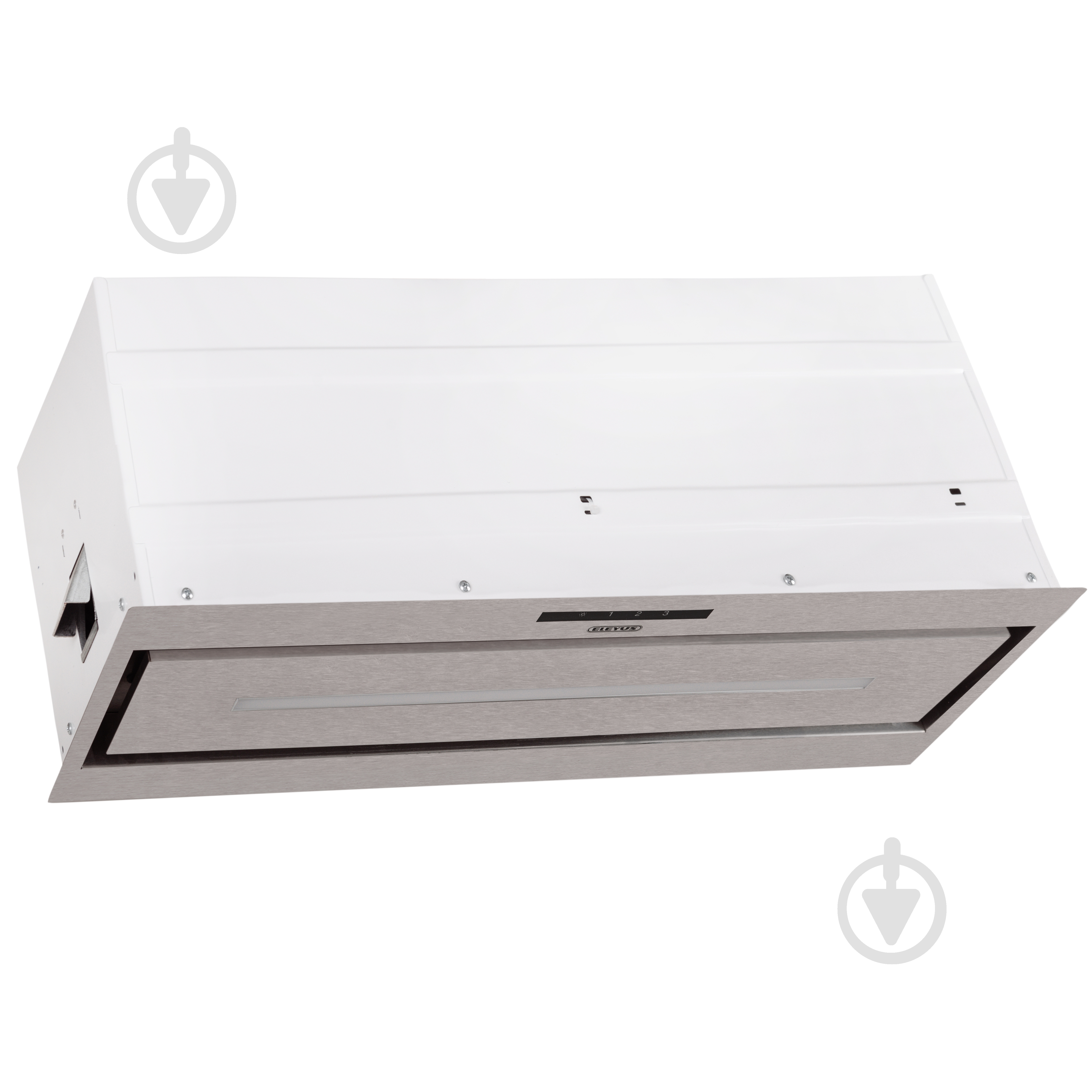 Вытяжка Eleyus MAGNUS 1200 LED 70 IS - фото 3 Вытяжка Eleyus MAGNUS 1200 LED 70 IS - фото 3