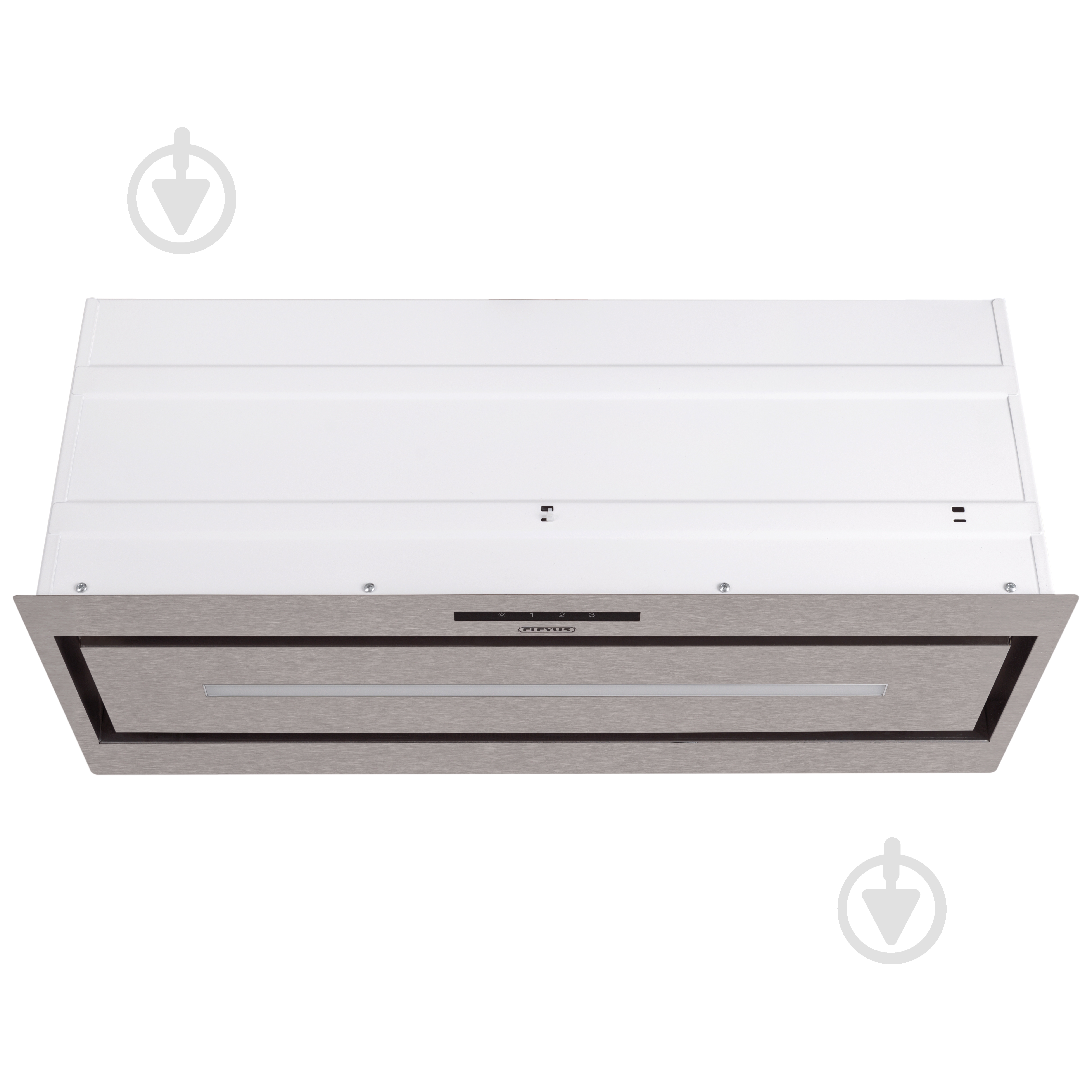 Вытяжка Eleyus MAGNUS 1200 LED 70 IS - фото 1 Вытяжка Eleyus MAGNUS 1200 LED 70 IS - фото 1