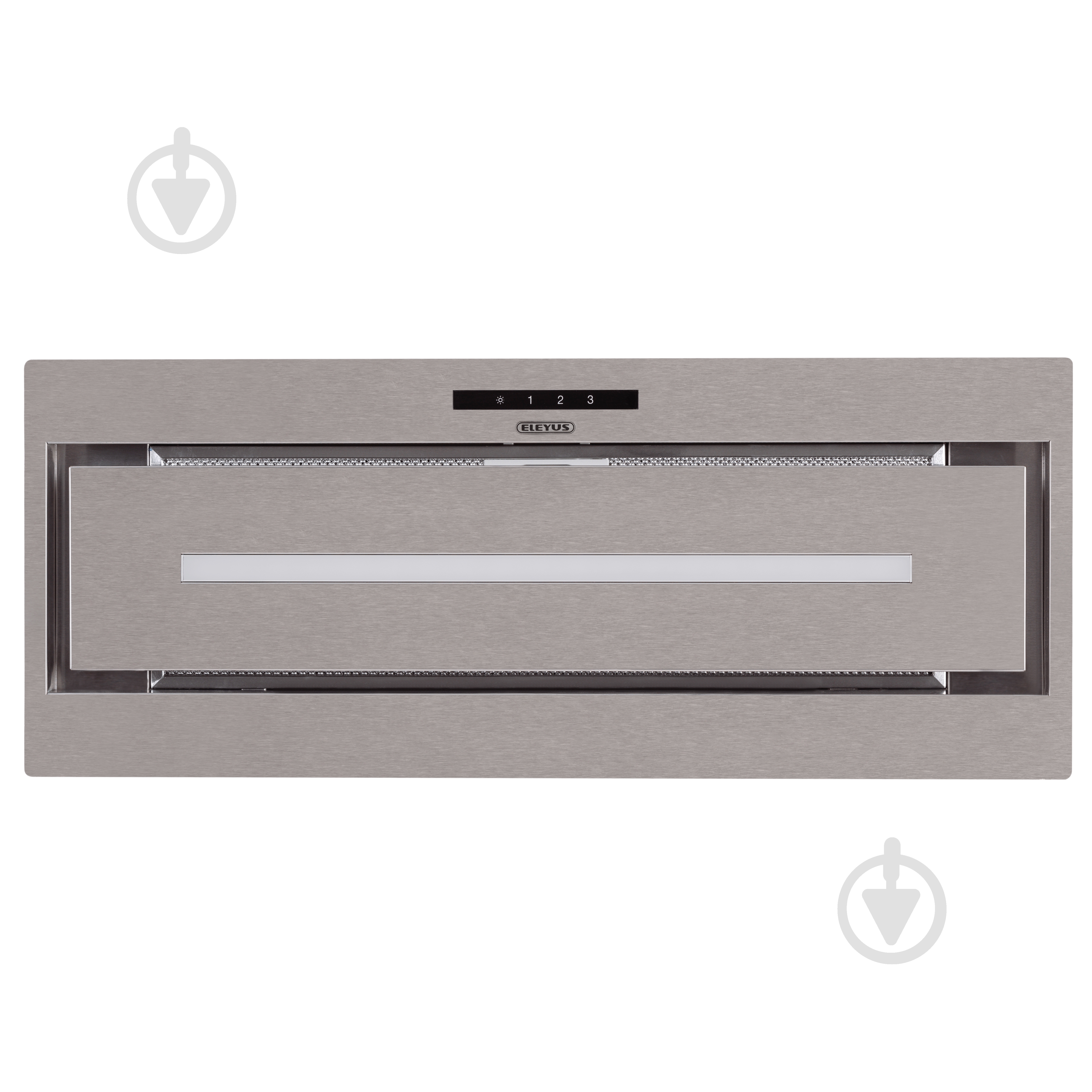 Вытяжка Eleyus MAGNUS 1200 LED 70 IS - фото 6 Вытяжка Eleyus MAGNUS 1200 LED 70 IS - фото 6