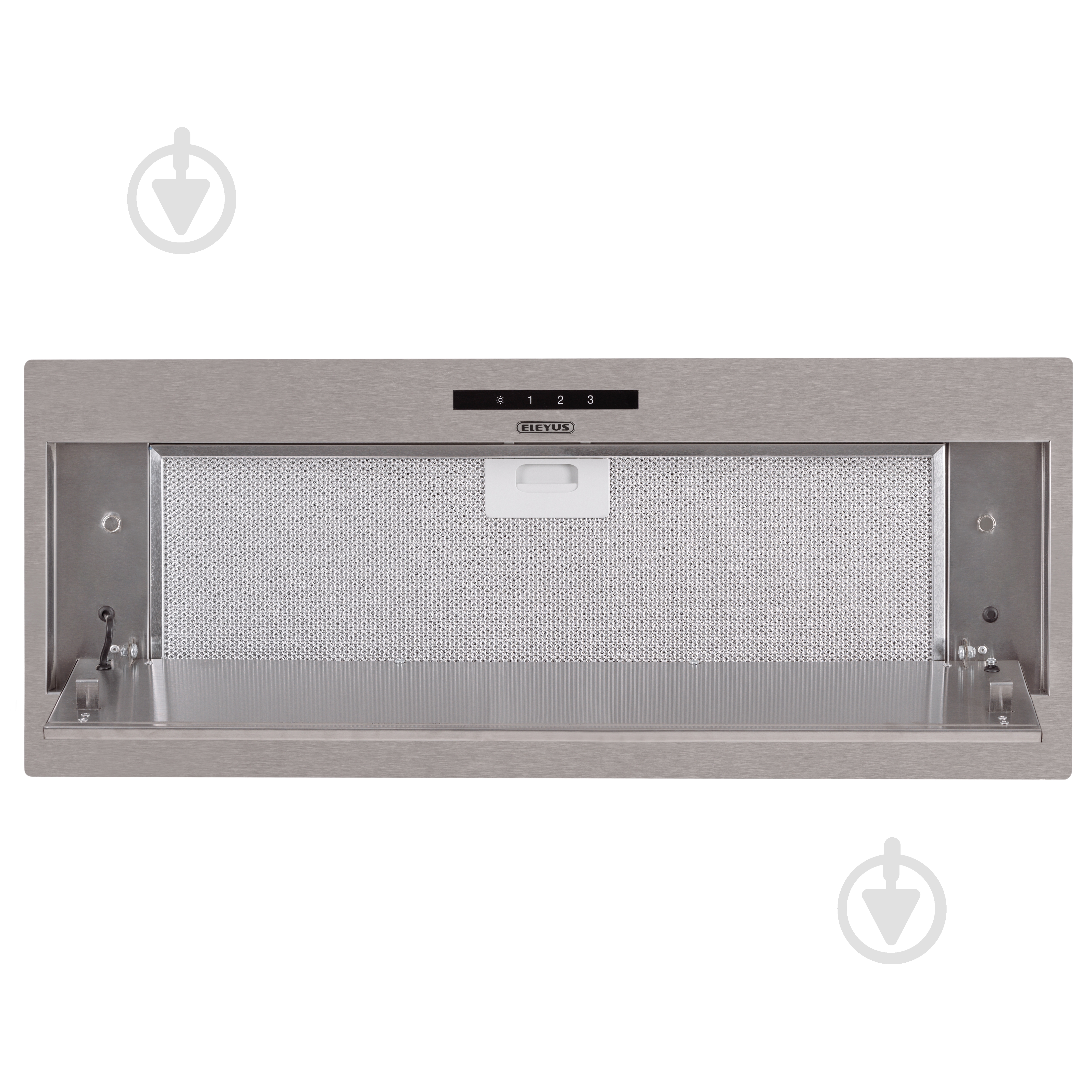 Вытяжка Eleyus MAGNUS 1200 LED 70 IS - фото 8 Вытяжка Eleyus MAGNUS 1200 LED 70 IS - фото 8