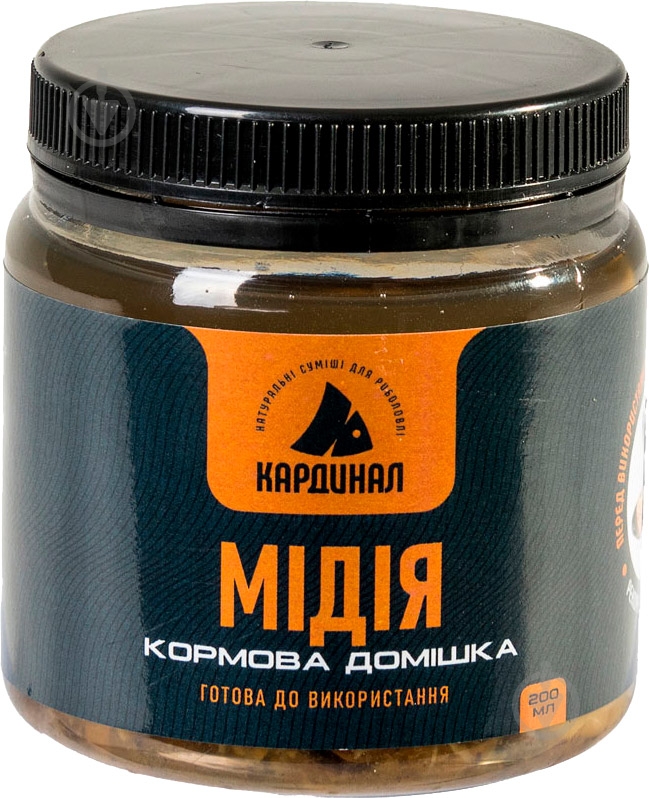 Добавка Кардинал Мидия 200мл мидии - фото 1