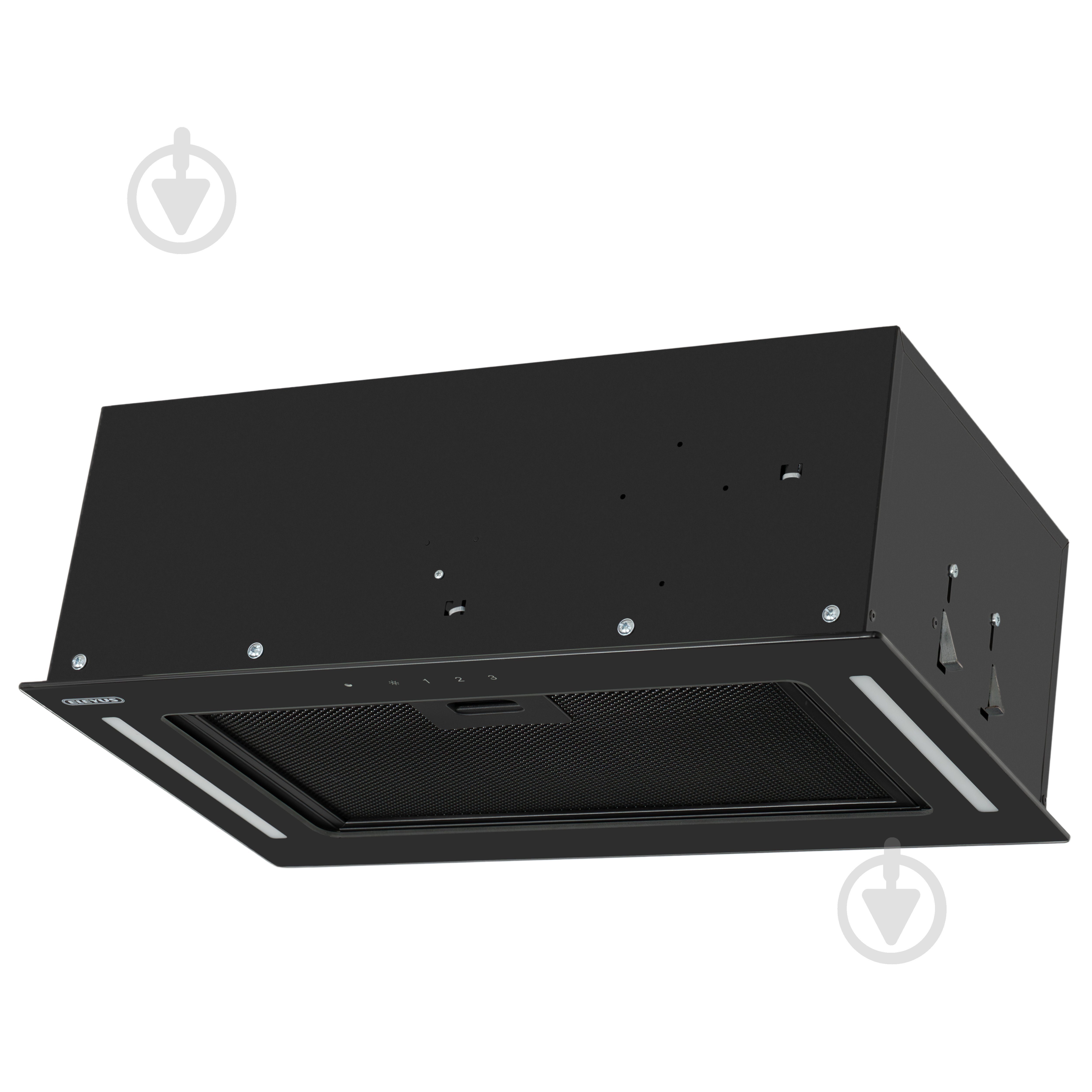 Вытяжка Eleyus NAVIS 1000 LED 52 BL - фото 4