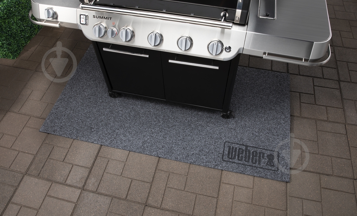Аксессуар Weber коврик для гриля xl - фото 2 Аксессуар Weber коврик для гриля xl - фото 2
