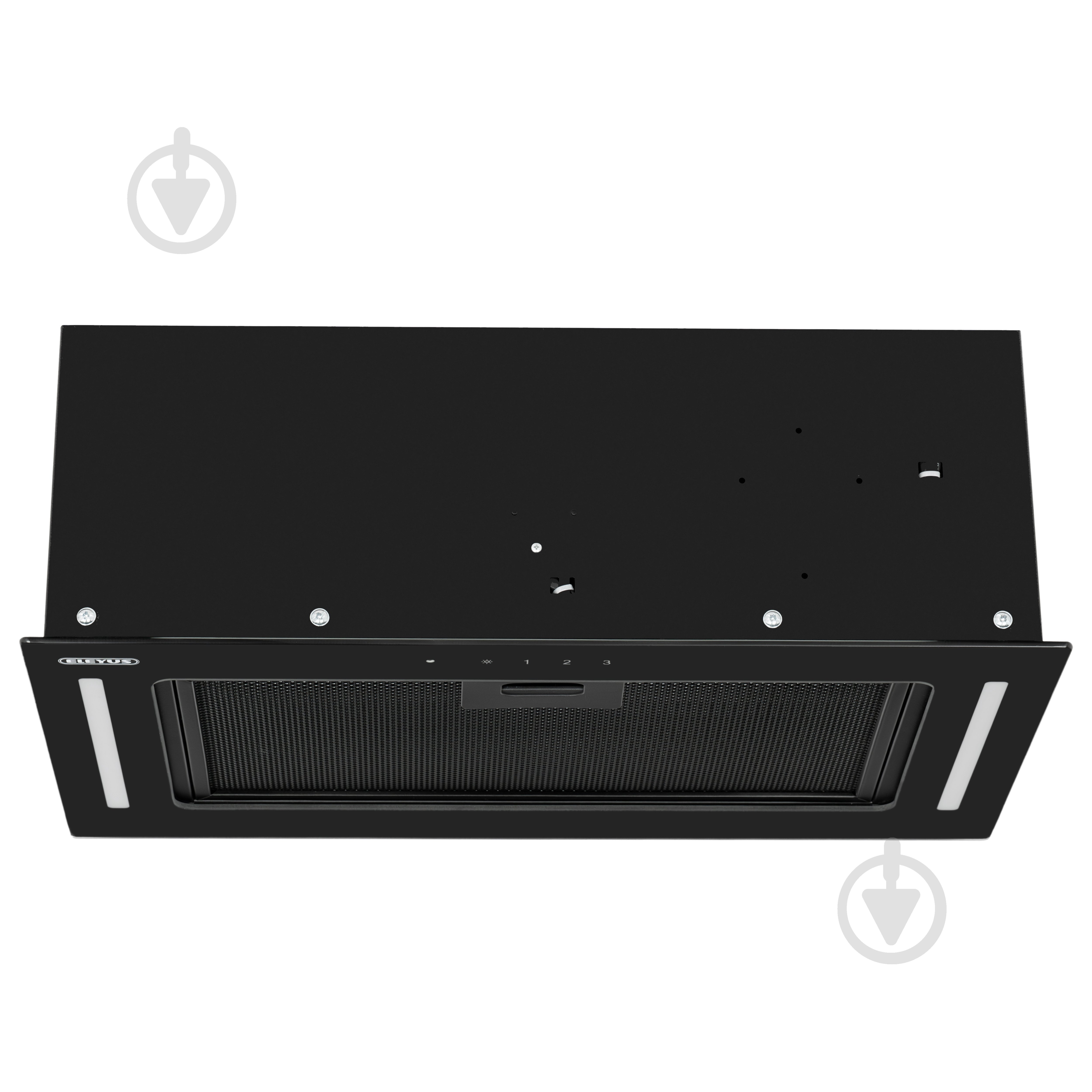 Вытяжка Eleyus NAVIS 700 LED 52 BL - фото 3