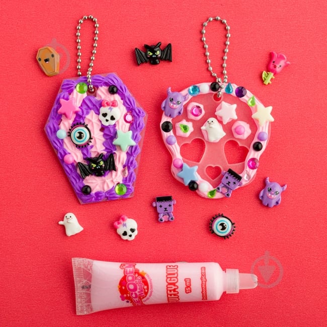 Набор для творчества Decoden Magic Мини Creepy Cute 4702CC - фото 4 Набор для творчества Decoden Magic Мини Creepy Cute 4702CC - фото 4