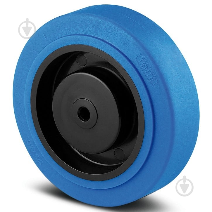 Колесо термопластическое TENTE d 100 мм Supratech PJP 100X35-8,3 Blue - фото 2 Колесо термопластическое TENTE d 100 мм Supratech PJP 100X35-8,3 Blue - фото 2