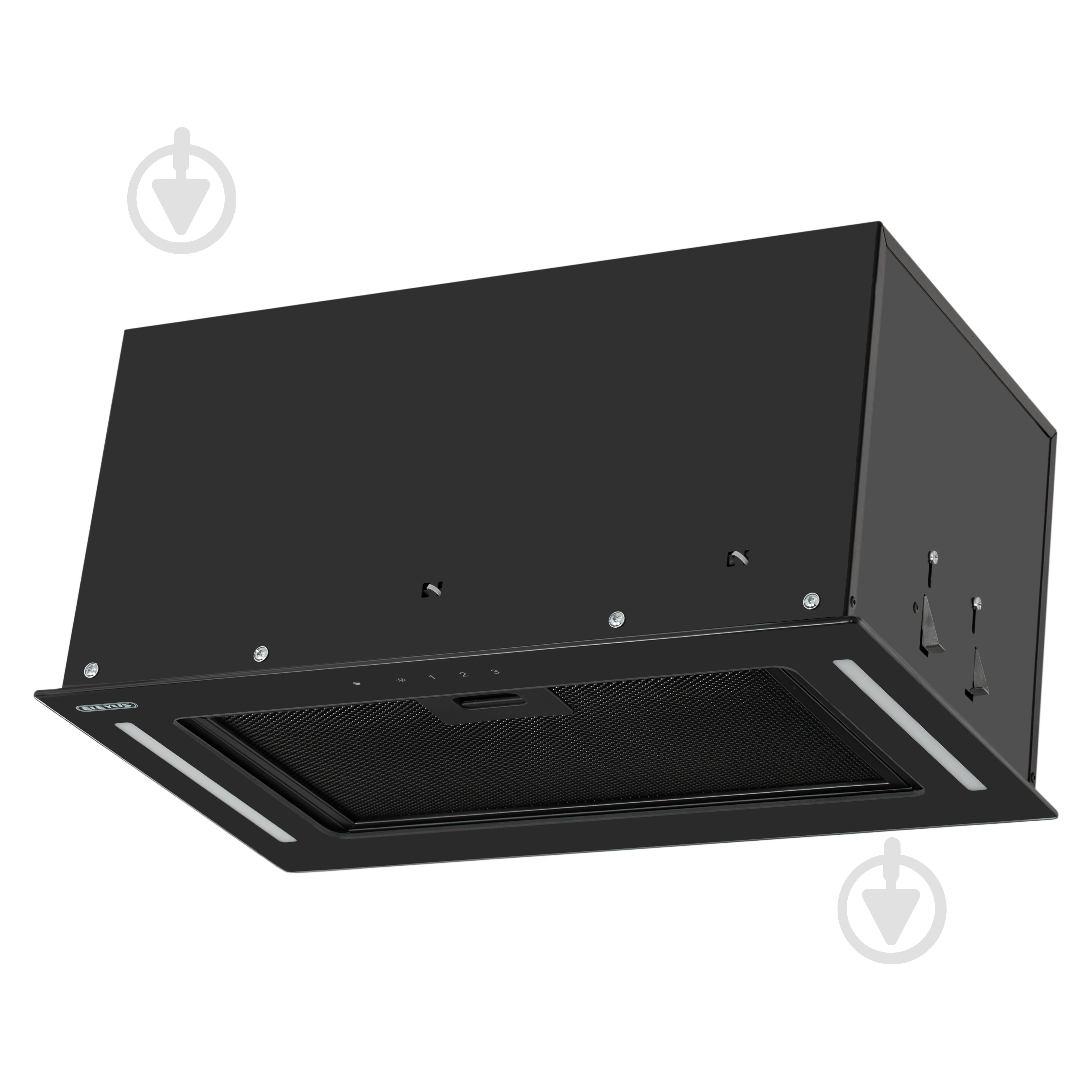 Вытяжка Eleyus NAVIS 800 LED 52 BL - фото 4