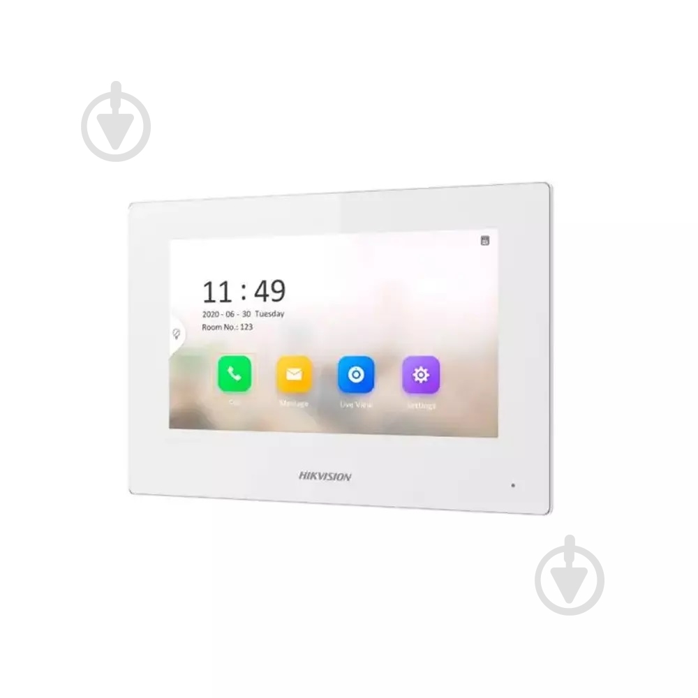 IP-видеодомофон Hikvision DS-KH6320-LE1/white 202100 - фото 1 IP-видеодомофон Hikvision DS-KH6320-LE1/white 202100 - фото 1