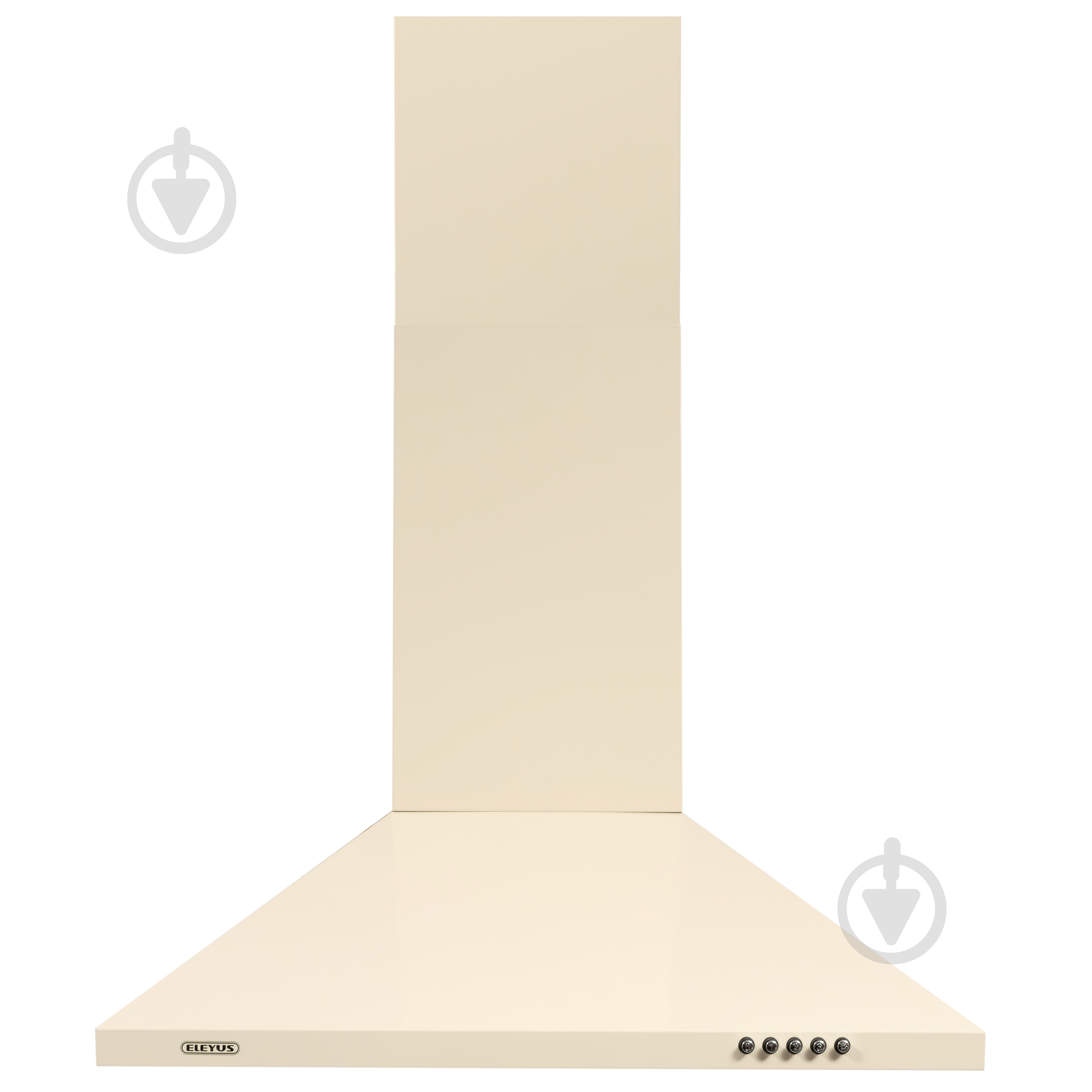 Вытяжка Eleyus WELLA 1000 LED 60 BG - фото 4