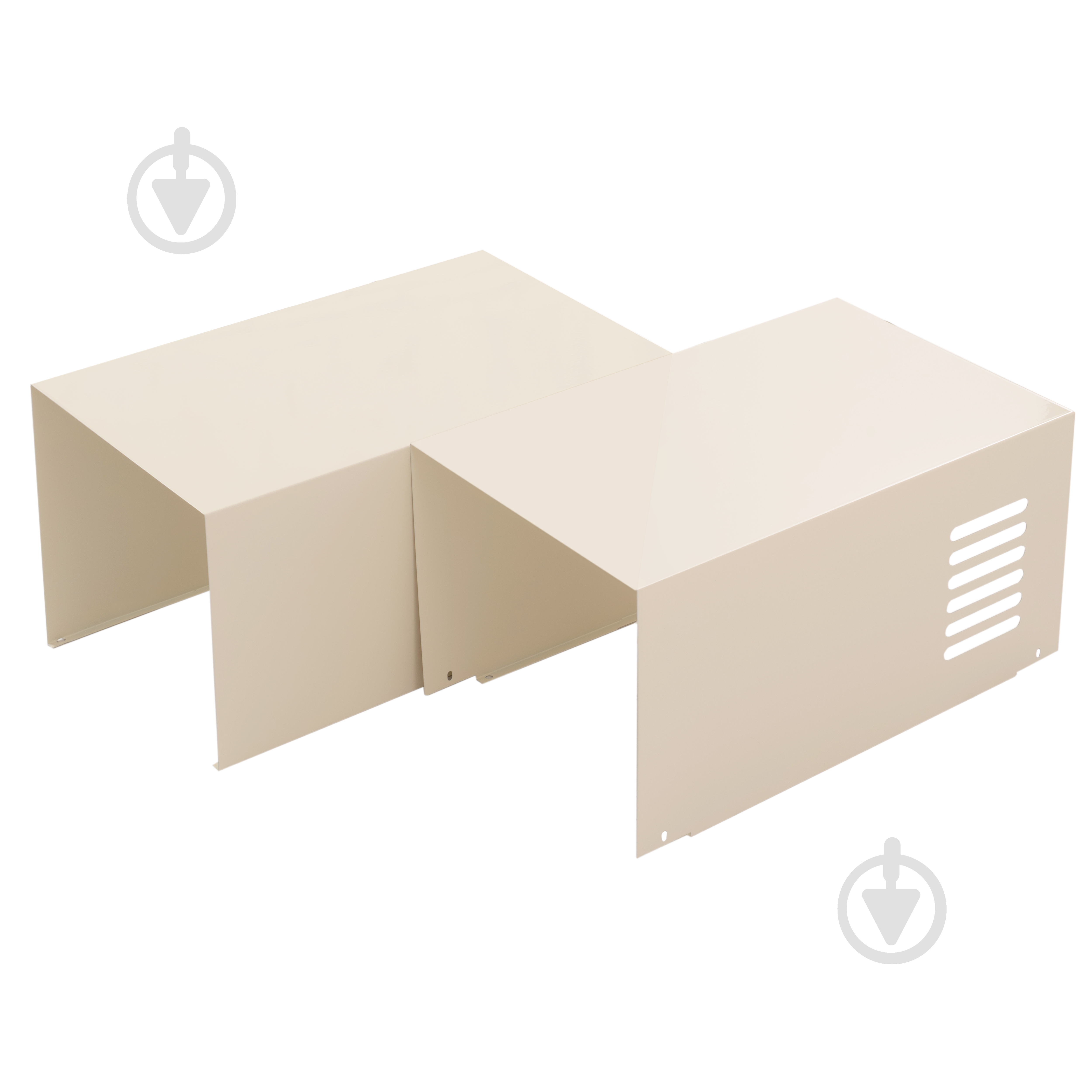 Вытяжка Eleyus WELLA 1000 LED 60 BG - фото 9