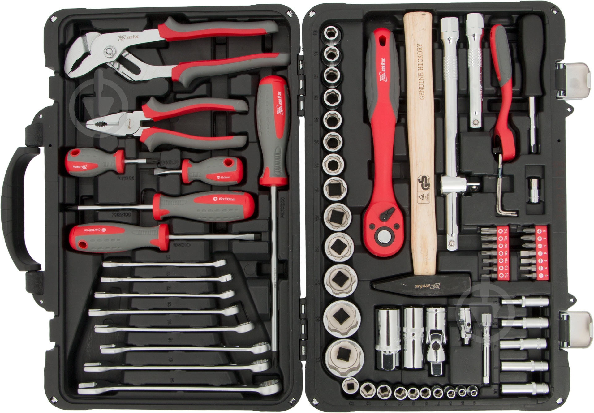 メザイク7セット ᐉ Набор ручного инструмента Matrix PROFESSIONAL 73 пр 135529