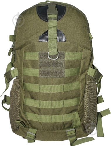 Рюкзак ML-Tactic Army Backpack 35 л olive - фото 1