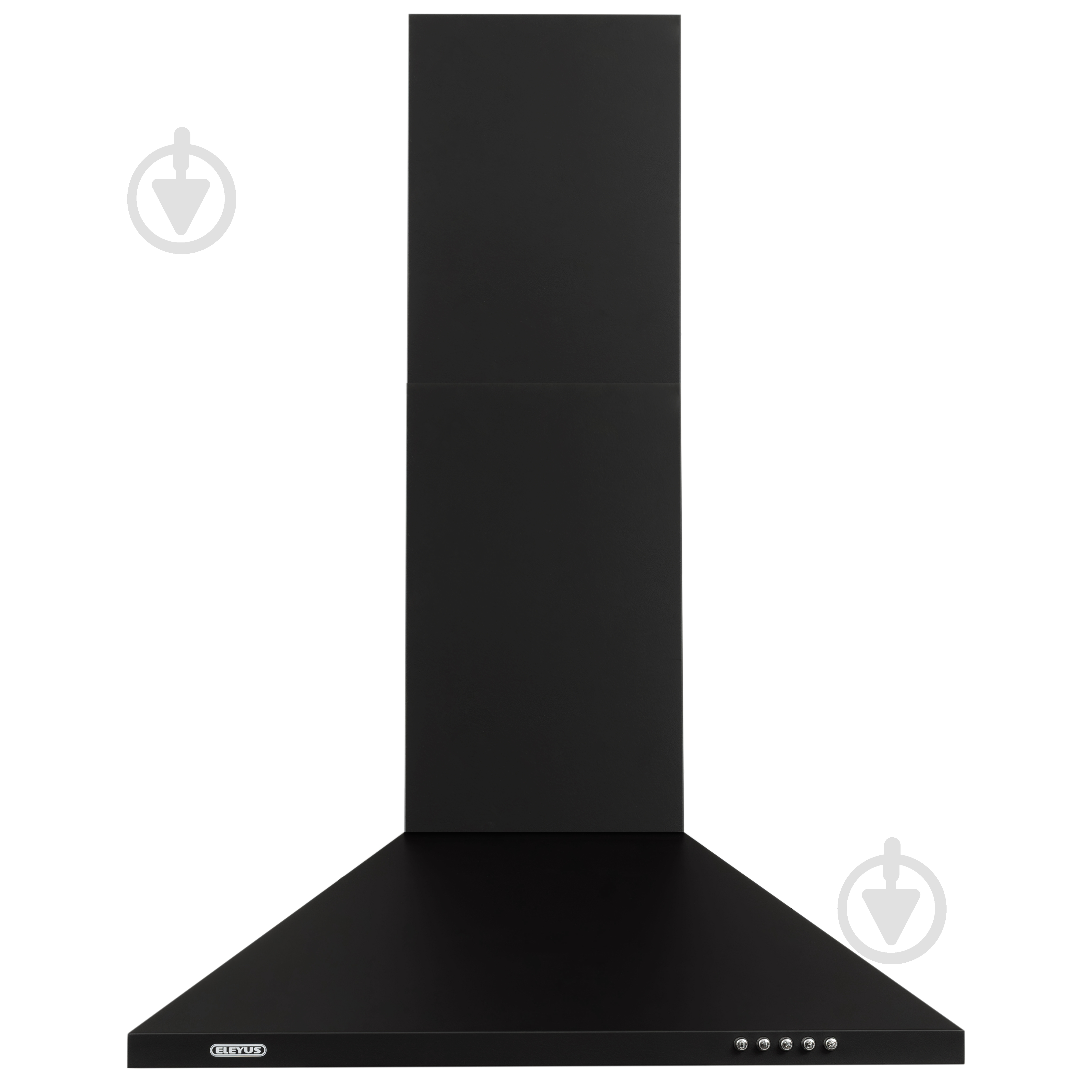 Вытяжка Eleyus WELLA 1000 LED 60 BL - фото 4