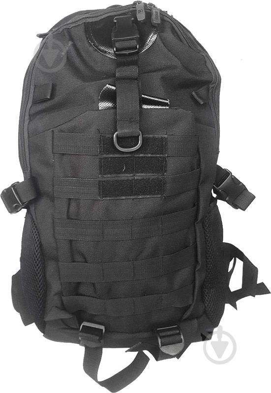 Рюкзак ML-Tactic Army Backpack 35 л black - фото 1