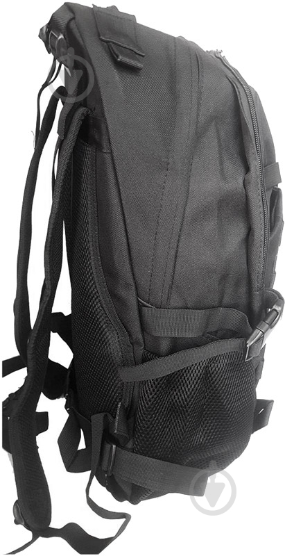 Рюкзак ML-Tactic Army Backpack 35 л black - фото 2