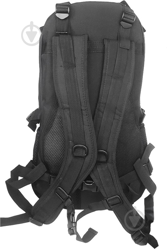 Рюкзак ML-Tactic Army Backpack 35 л black - фото 3
