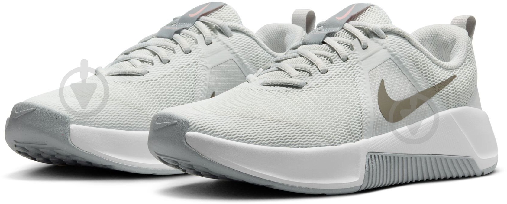 Кросівки жіночі Nike MC TRAINER 3 FQ1830-002 р.40,5 сірі - фото 5