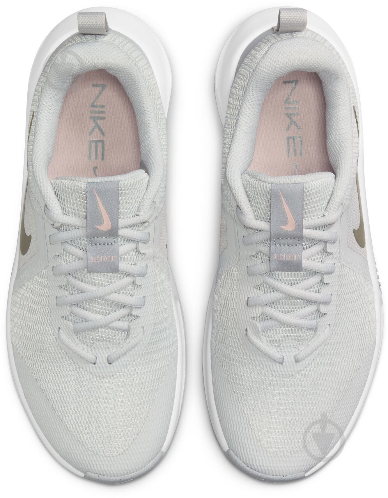 Кросівки жіночі Nike MC TRAINER 3 FQ1830-002 р.40,5 сірі - фото 7