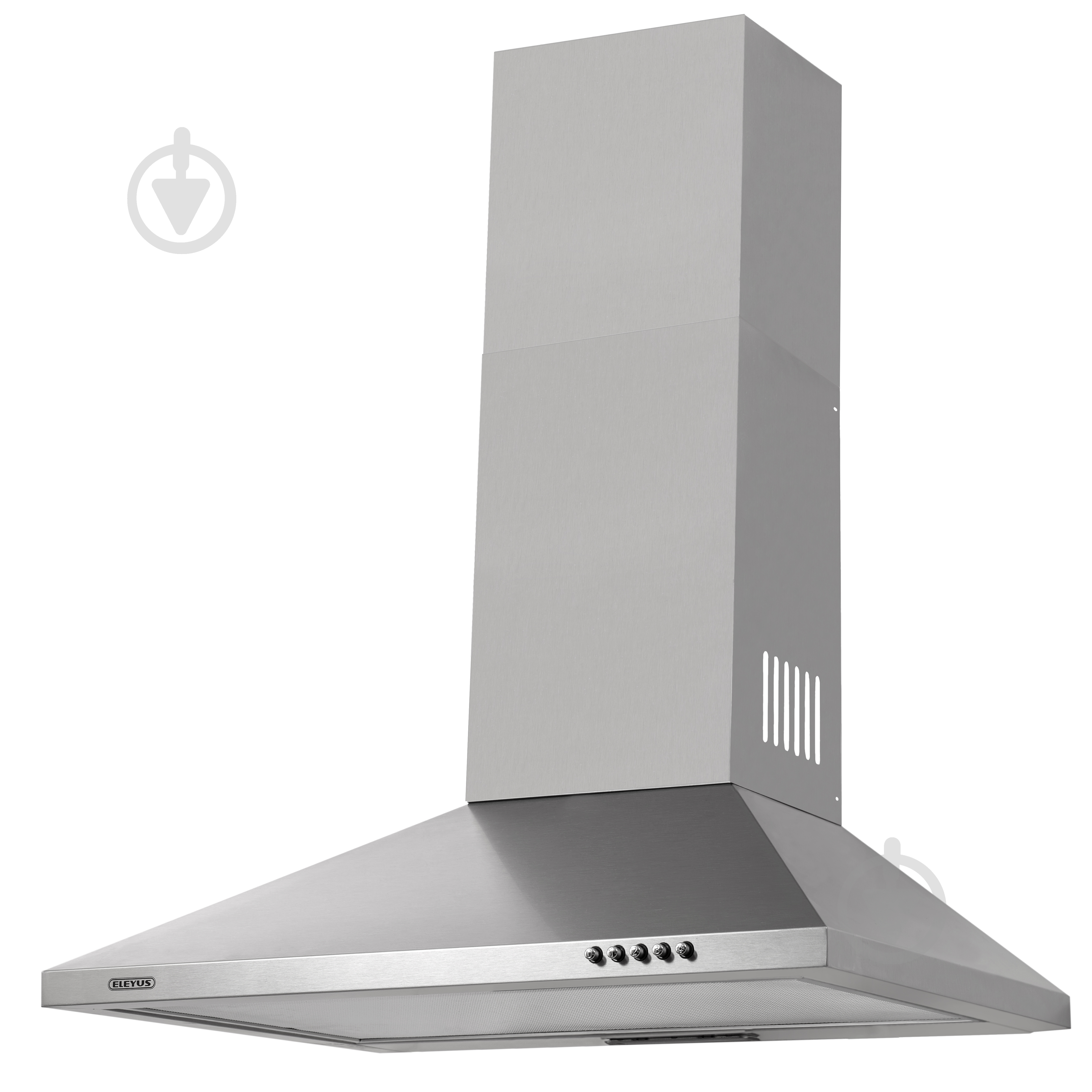 Витяжка Eleyus WELLA 1000 LED 60 IS - фото 3 Витяжка Eleyus WELLA 1000 LED 60 IS - фото 3