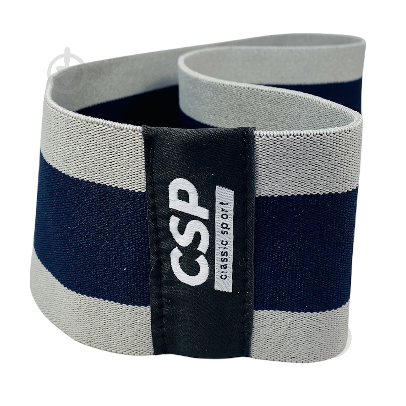 Лента-эспандер CSP 6678 S серый - фото 1