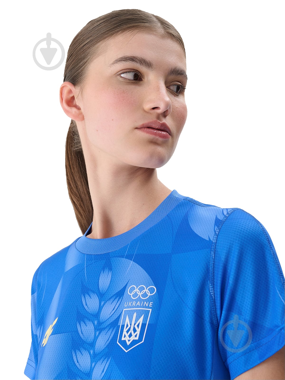 Футболка 4F 4FOSS24TFTSF1476-36S р.M синій - фото 3 Футболка 4F 4FOSS24TFTSF1476-36S р.M синій - фото 3