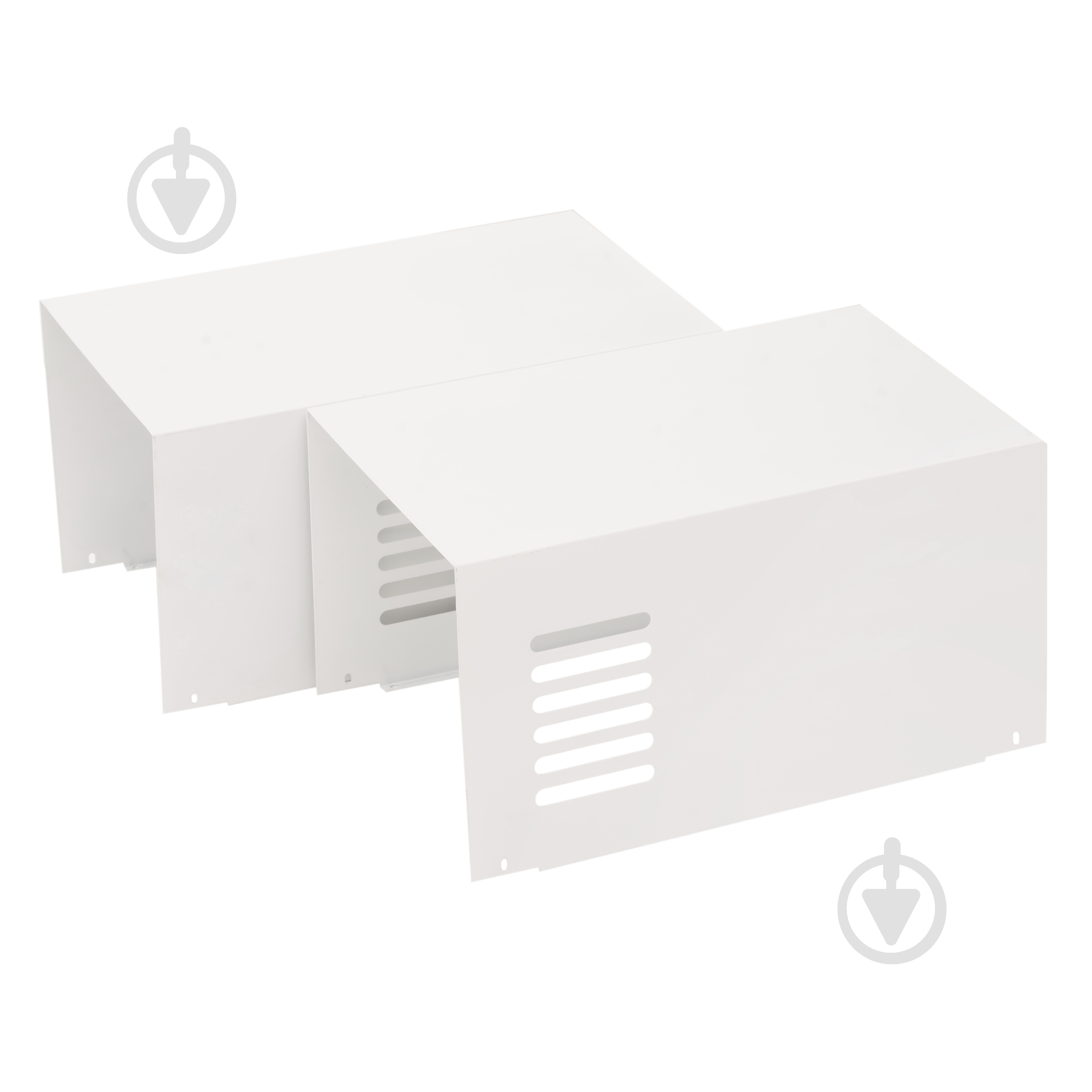 Вытяжка Eleyus WELLA 1000 LED 60 WH - фото 9