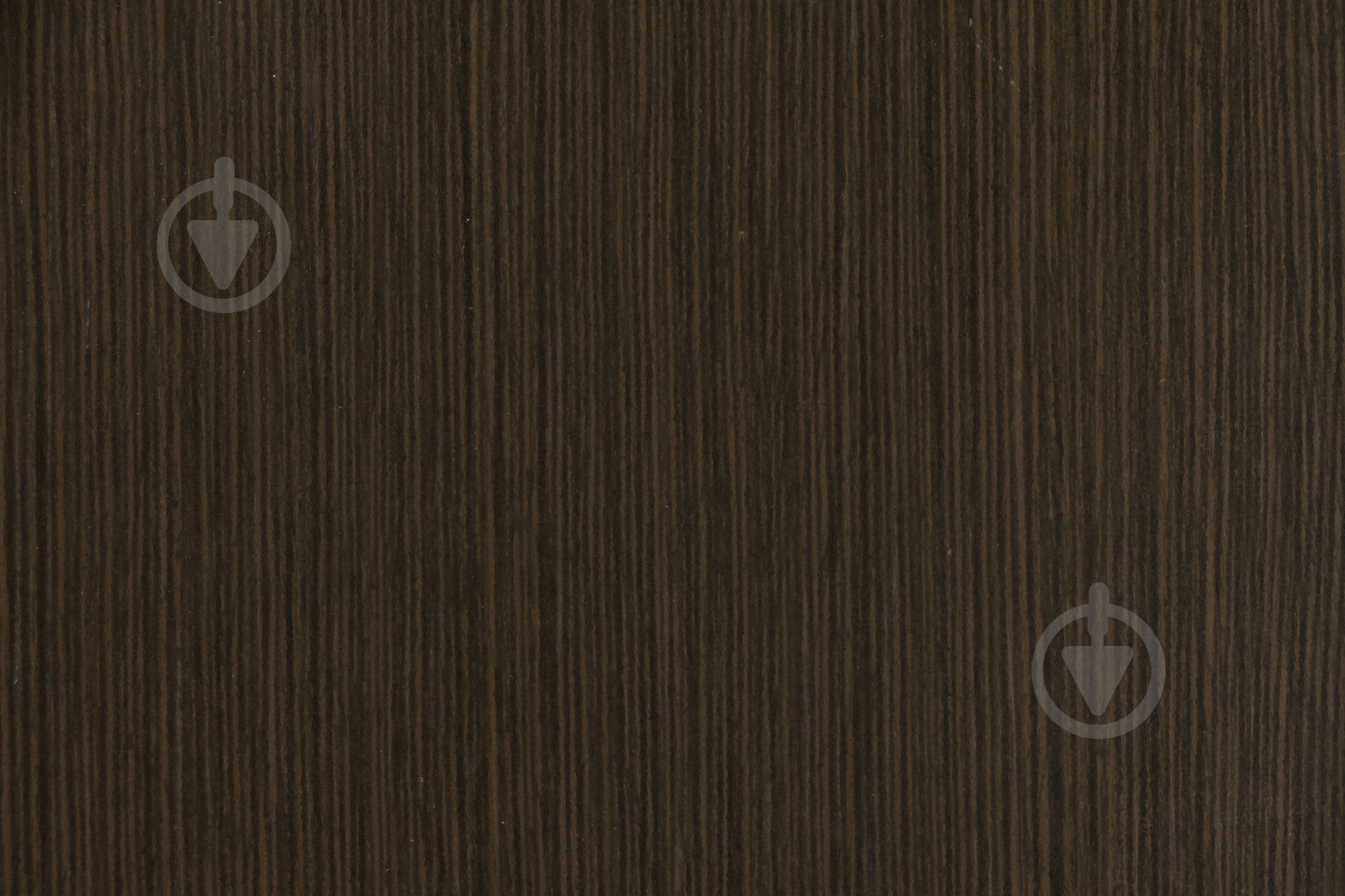 Полка Inteo в гостинную (3D HDF) 290x290x50 мм венге - фото 3