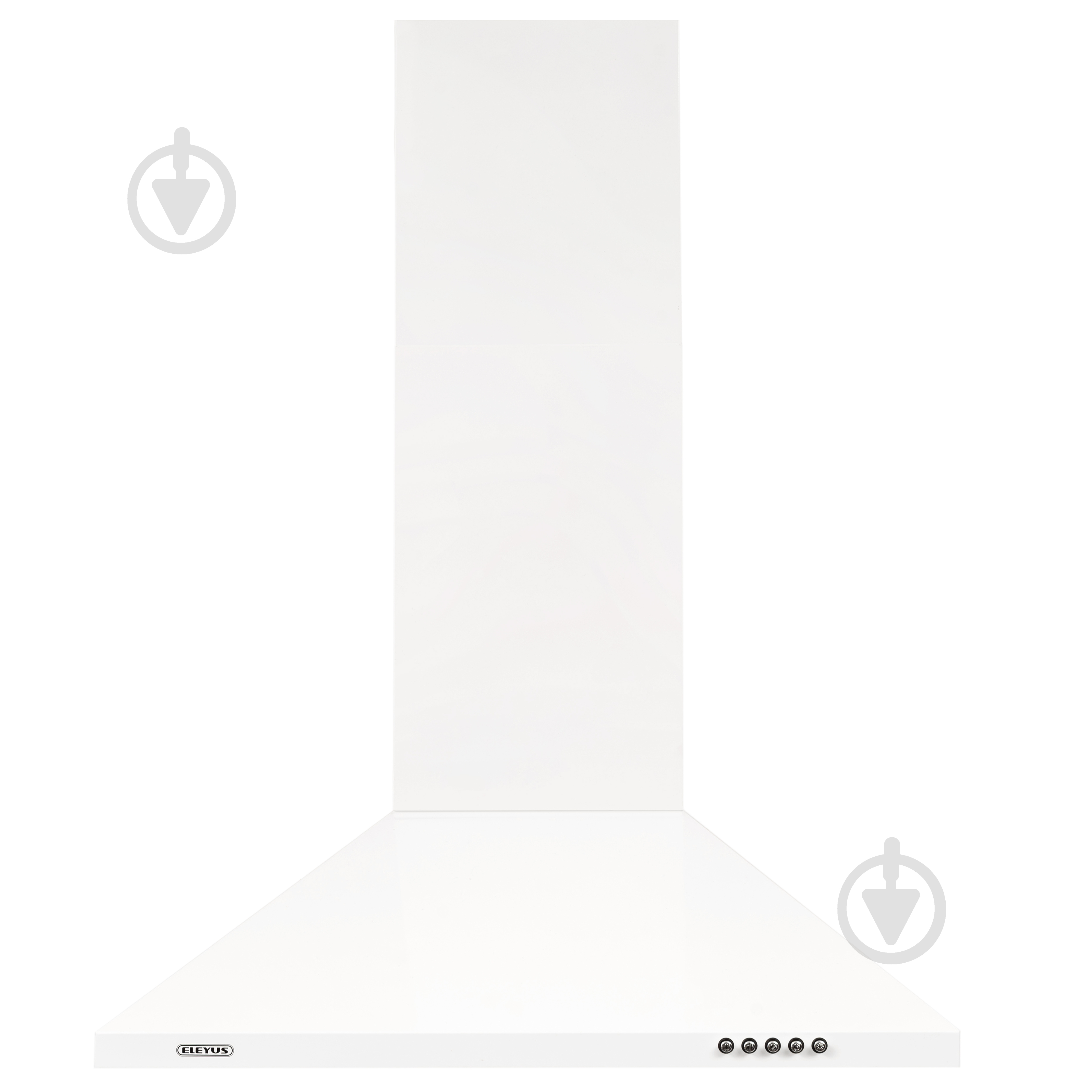 Вытяжка Eleyus WELLA 650 LED 50 WH - фото 4