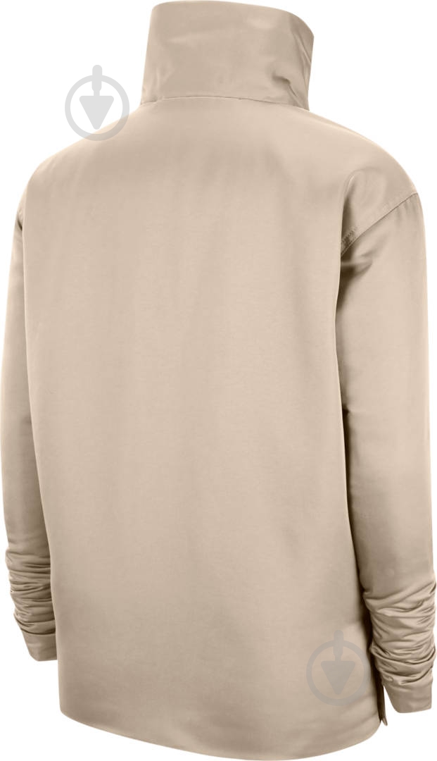 Куртка женская демисезонная Nike W NSW SYN JKT TREND CU5831-140 р.XS белая - фото 2 Куртка женская демисезонная Nike W NSW SYN JKT TREND CU5831-140 р.XS белая - фото 2
