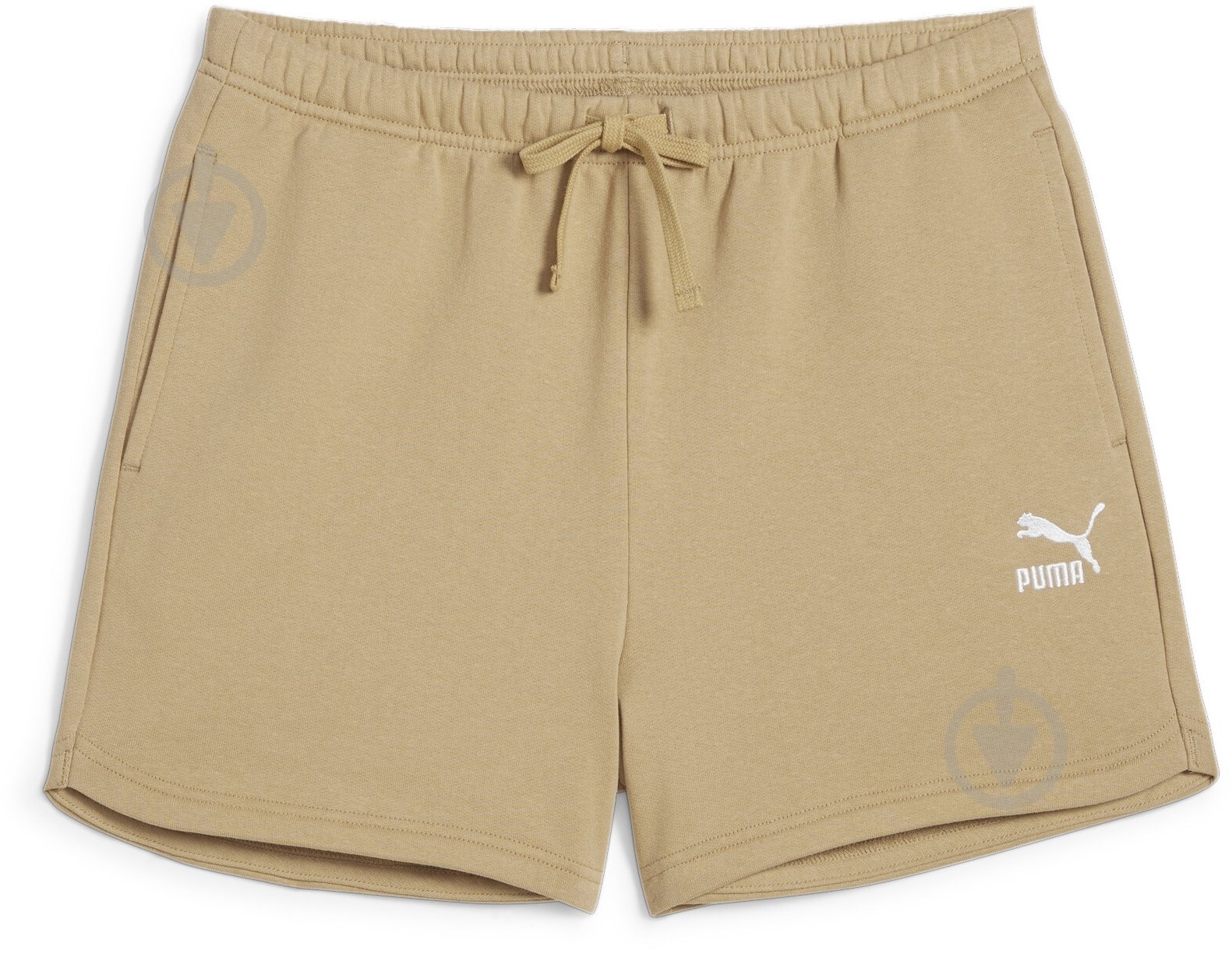 Шорты Puma BETTER CLASSICS SHORTS TR 62423683 р. L бежевый - фото 1
