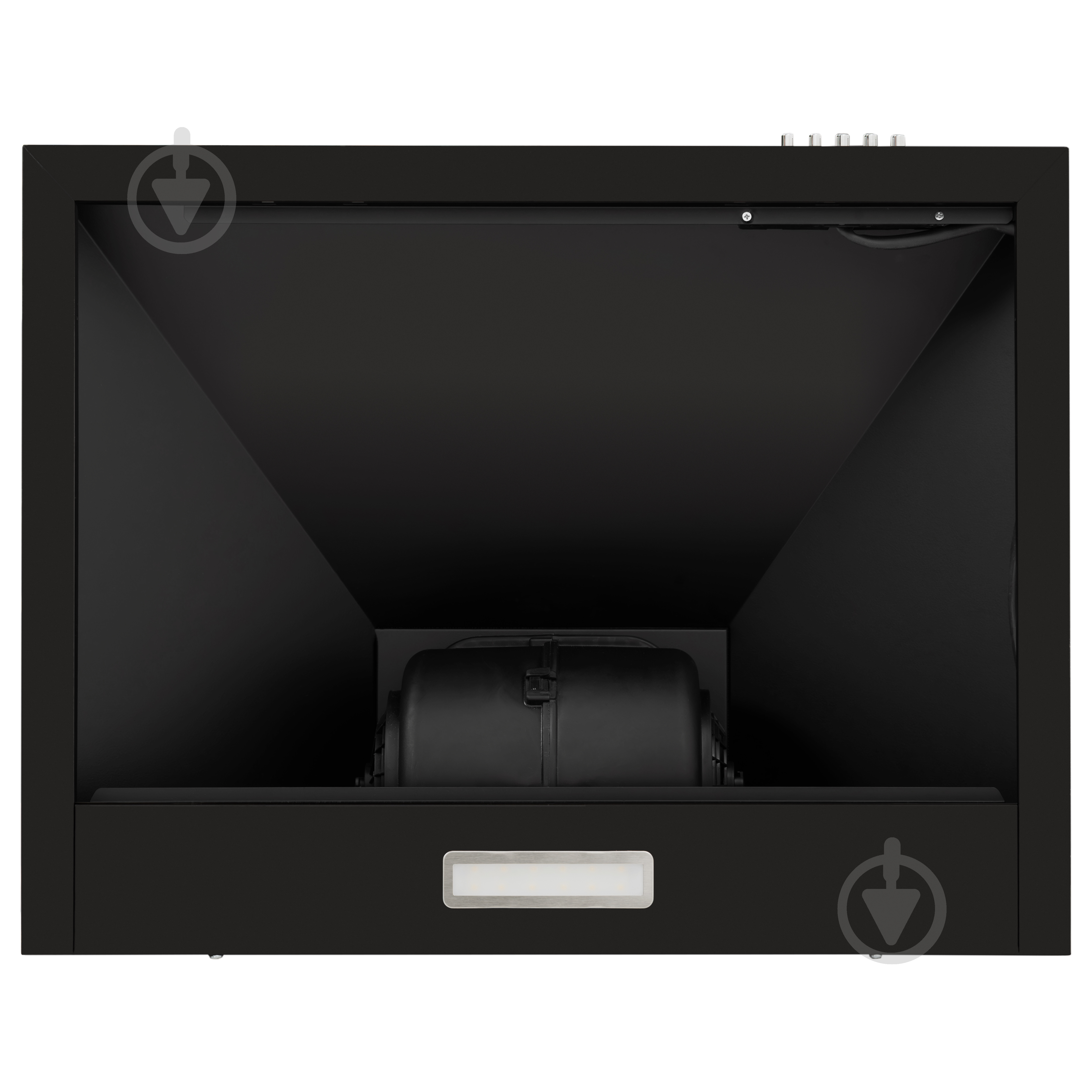 Вытяжка Eleyus WELLA 650 LED 60 BL - фото 7