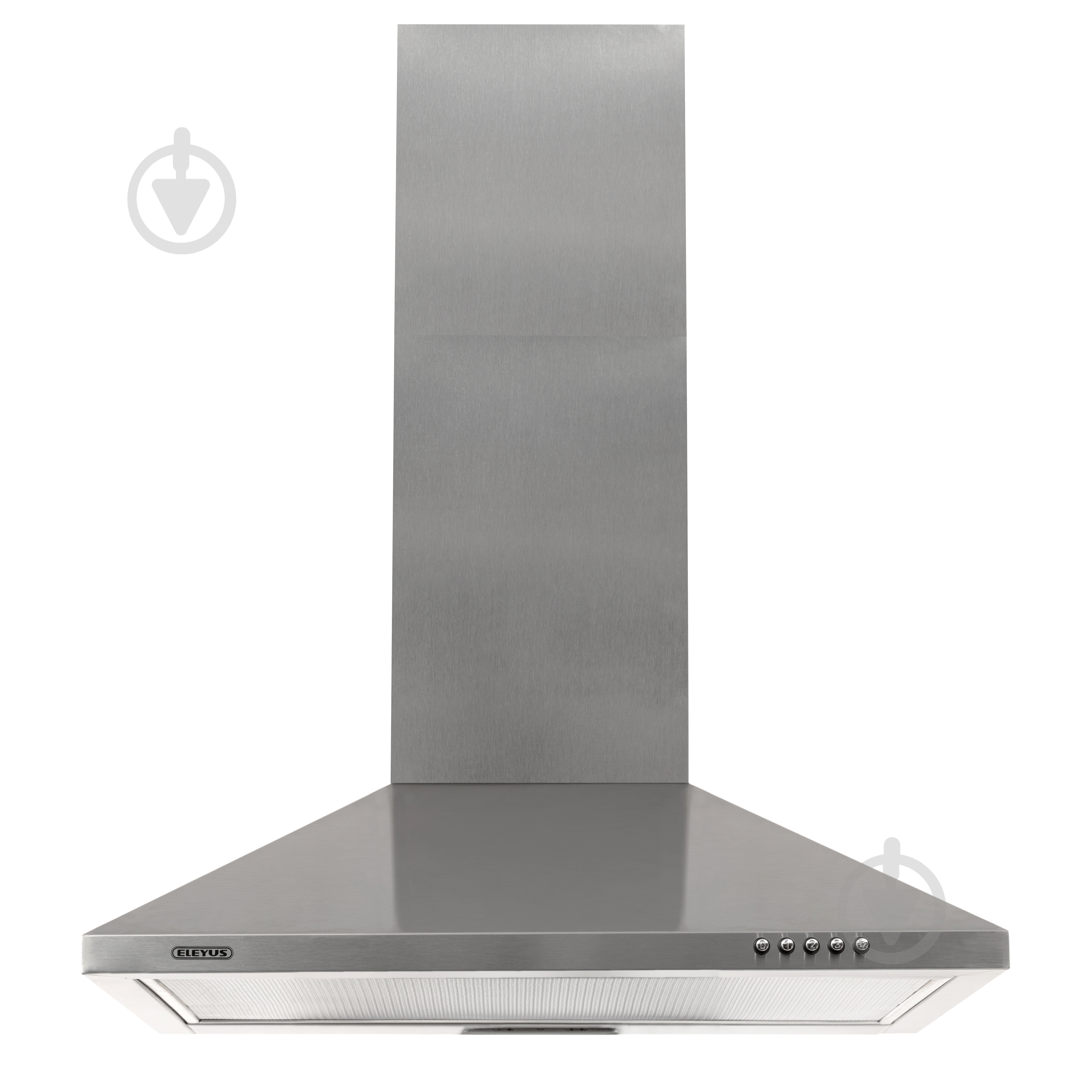 Вытяжка Eleyus WELLA 650 LED 60 IS - фото 2 Вытяжка Eleyus WELLA 650 LED 60 IS - фото 2