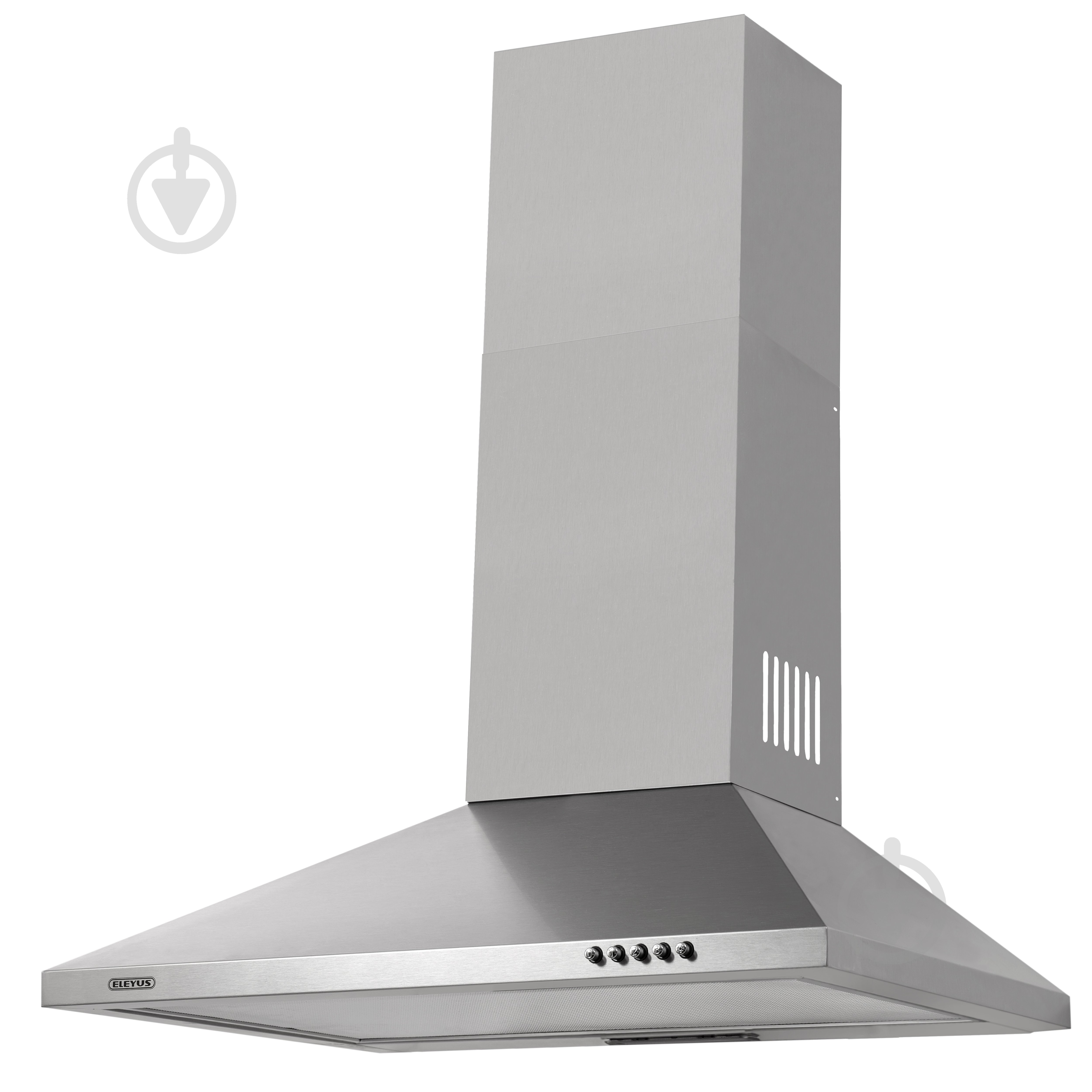 Вытяжка Eleyus WELLA 650 LED 60 IS - фото 3 Вытяжка Eleyus WELLA 650 LED 60 IS - фото 3
