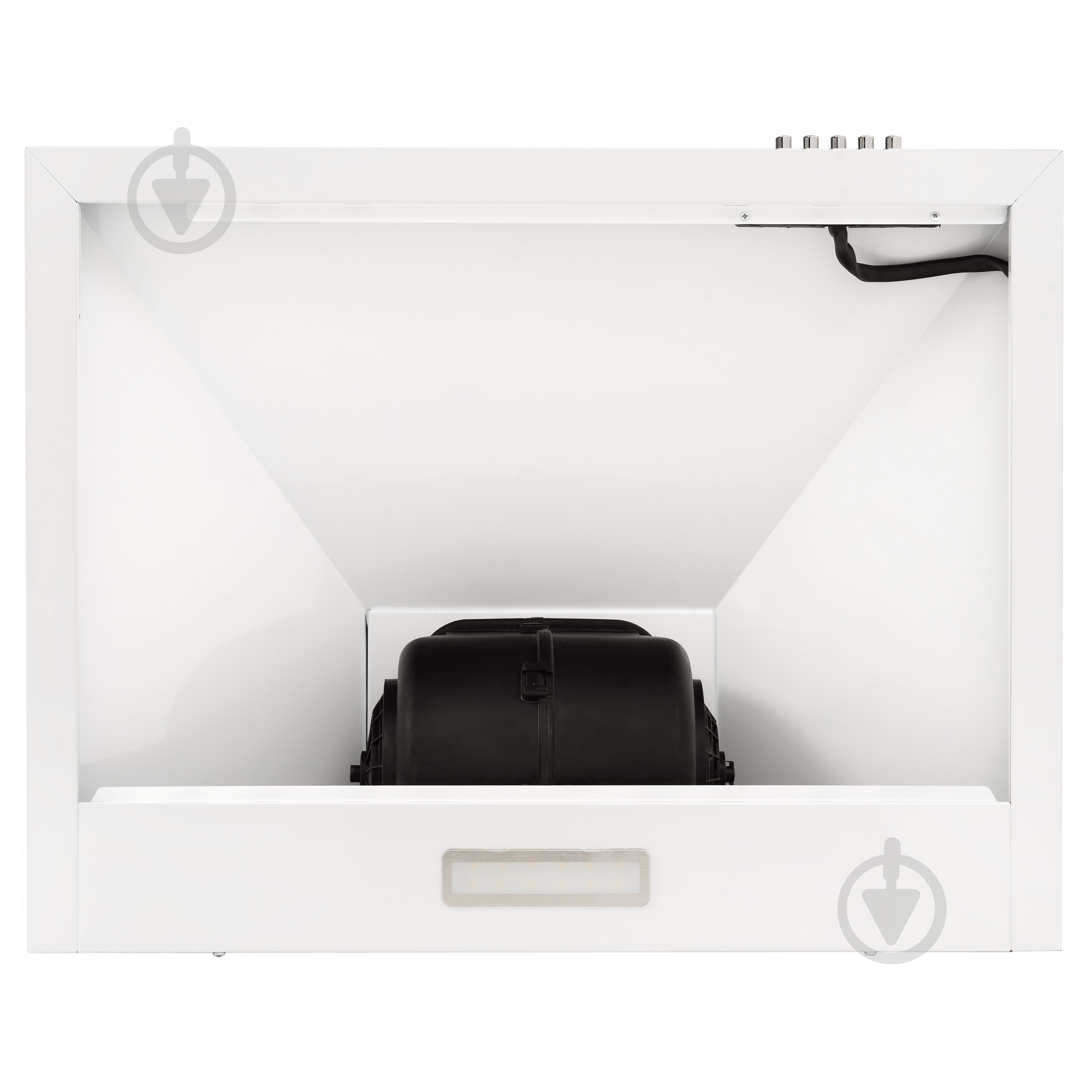 Витяжка Eleyus WELLA 650 LED 60 WH - фото 8 Витяжка Eleyus WELLA 650 LED 60 WH - фото 8