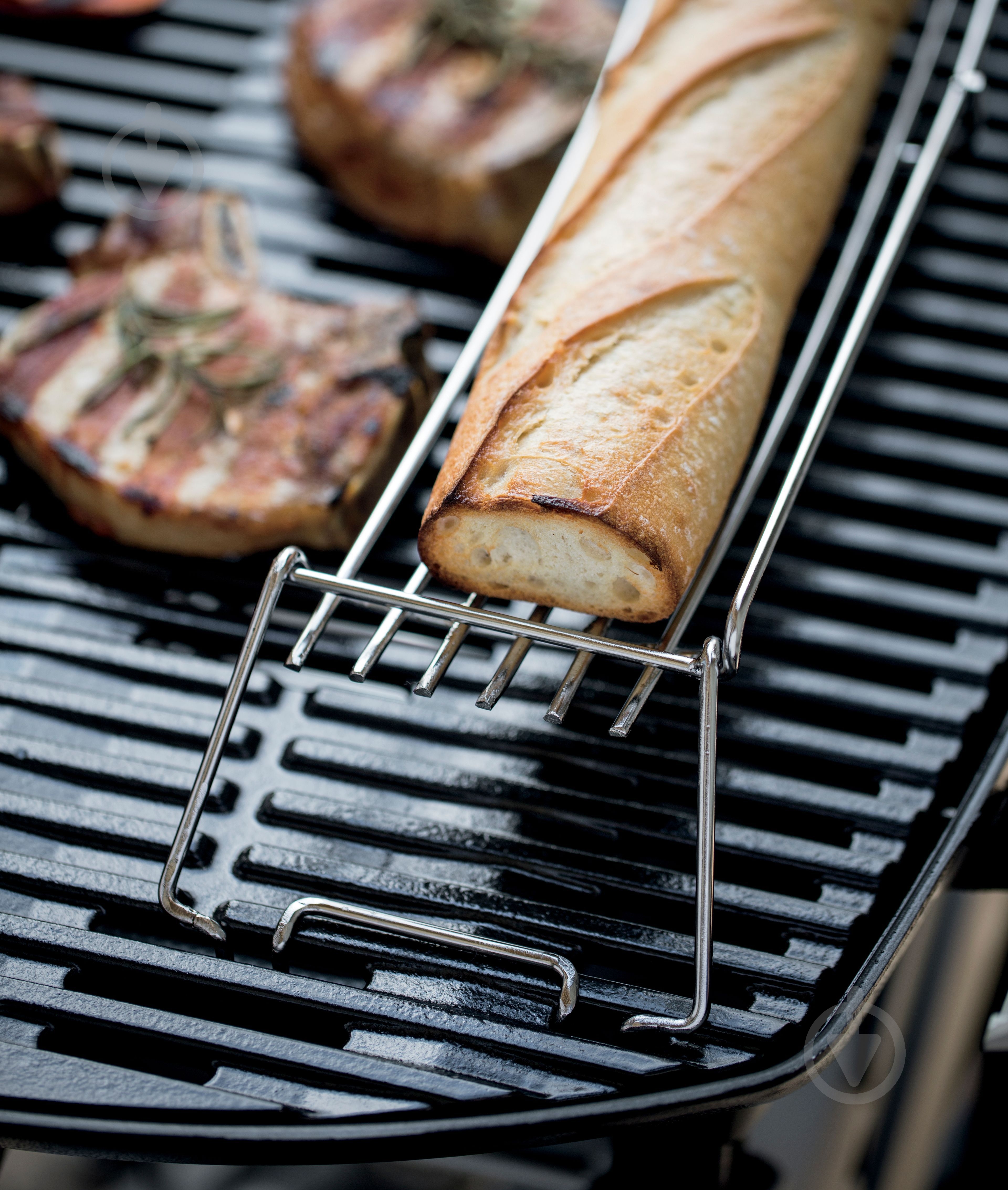 Аксесуар Weber підставка для підігріву - для q™ 3000 - фото 2 Аксесуар Weber підставка для підігріву - для q™ 3000 - фото 2
