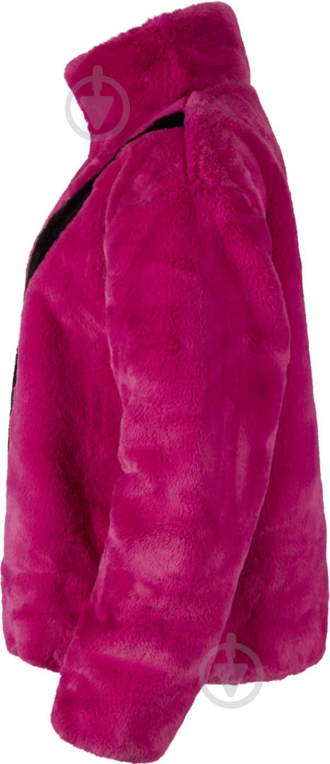 Куртка женская Nike W NSW JKT FAUX FUR CU6558-564 р.S фиолетовая - фото 4