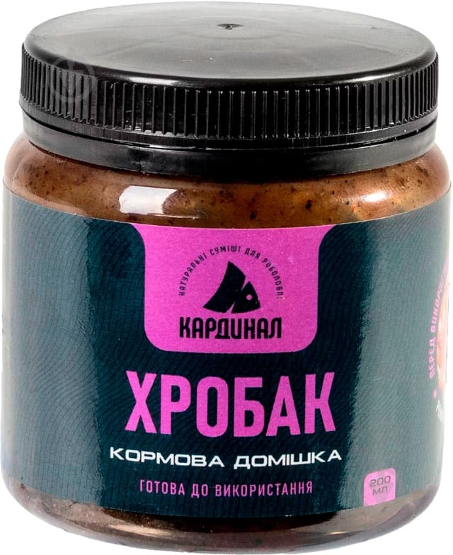 Добавка Кардинал Красный червь 200 мл - фото 1 Добавка Кардинал Красный червь 200 мл - фото 1