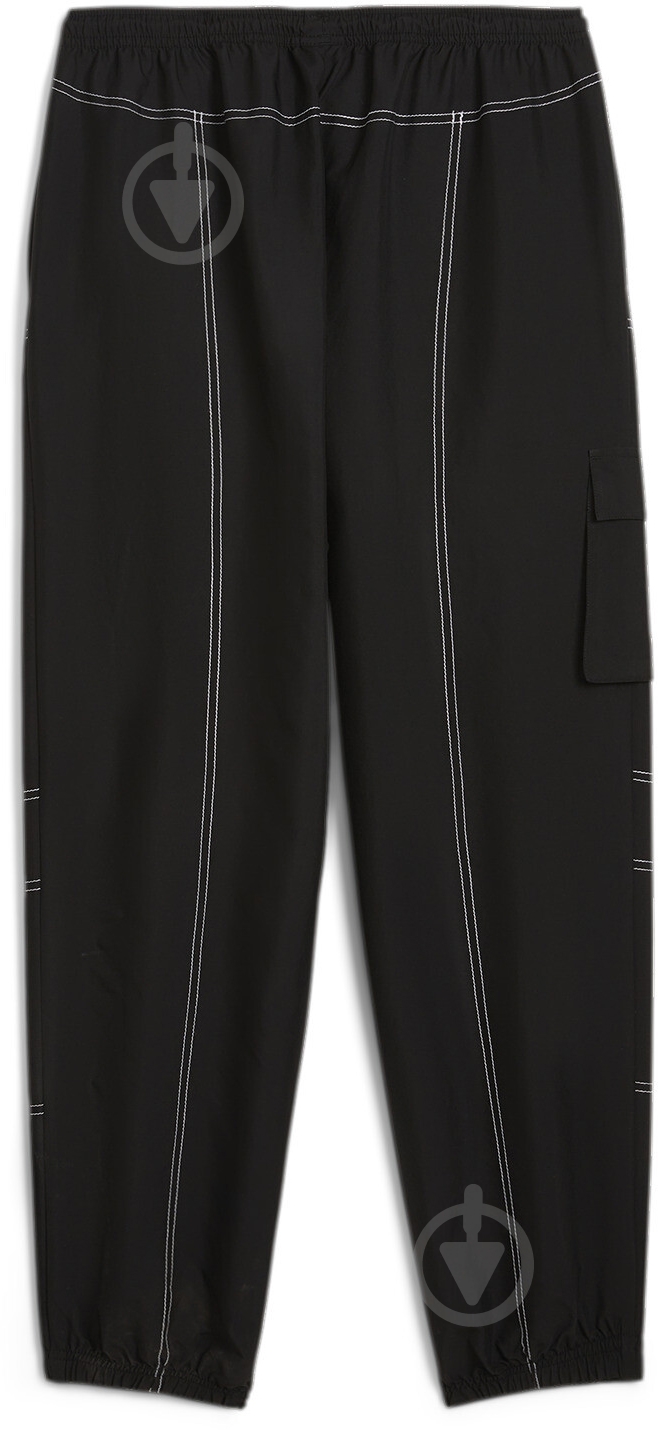 Брюки Puma X X-GIRL CARGO PANTS WV 62471901 р. L черный - фото 2