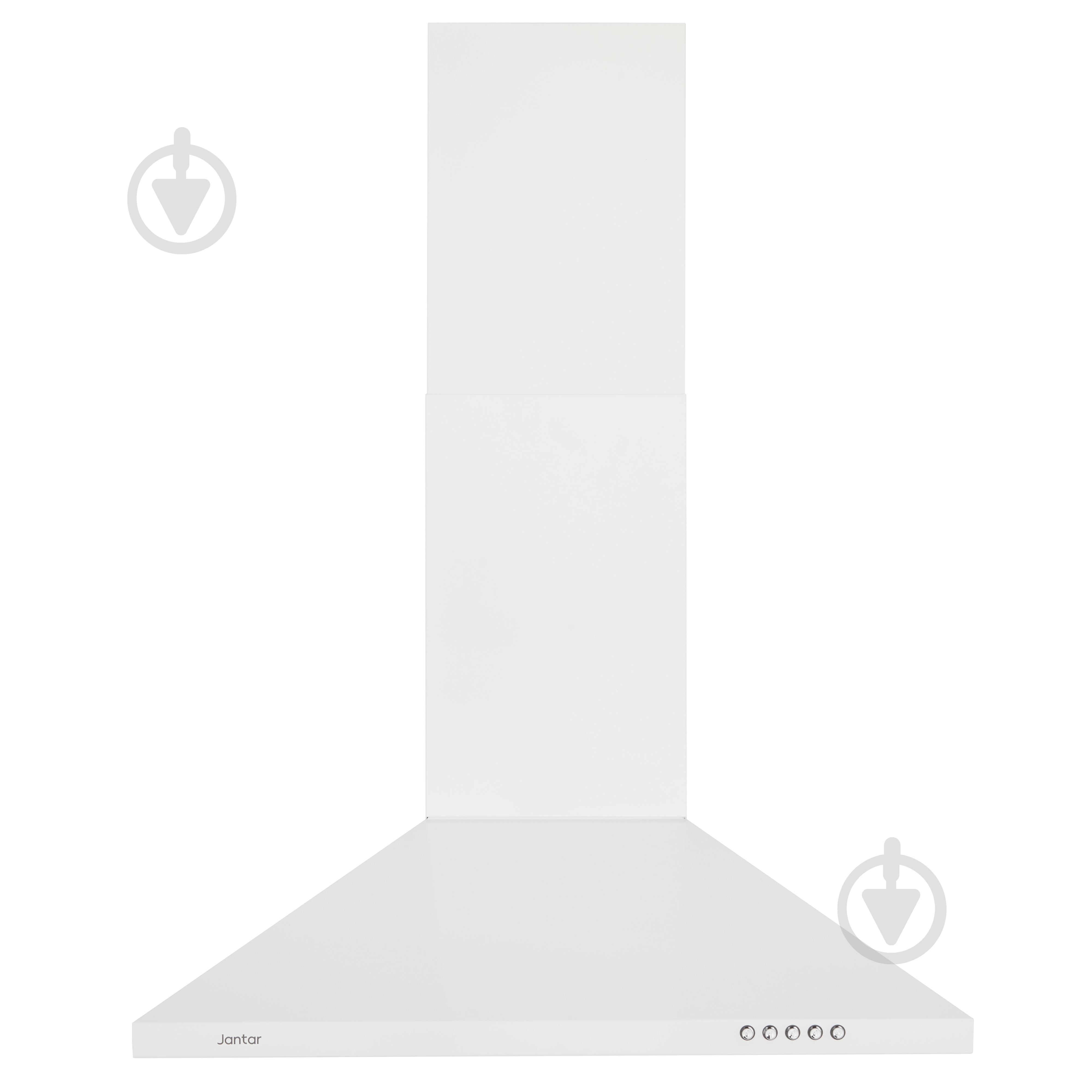 Вытяжка Jantar KBT 1000 LED 60 WH - фото 4 Вытяжка Jantar KBT 1000 LED 60 WH - фото 4